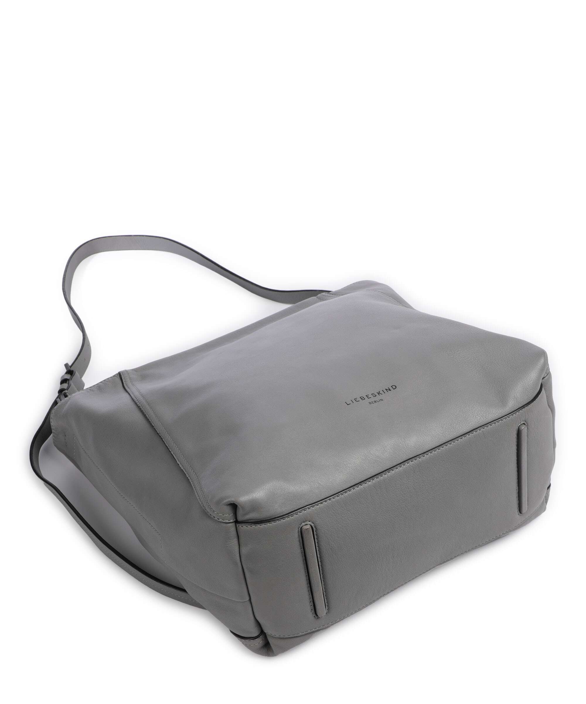 Liebeskind Chudy Sheep Natural L Hobo bag grigio - Image 5