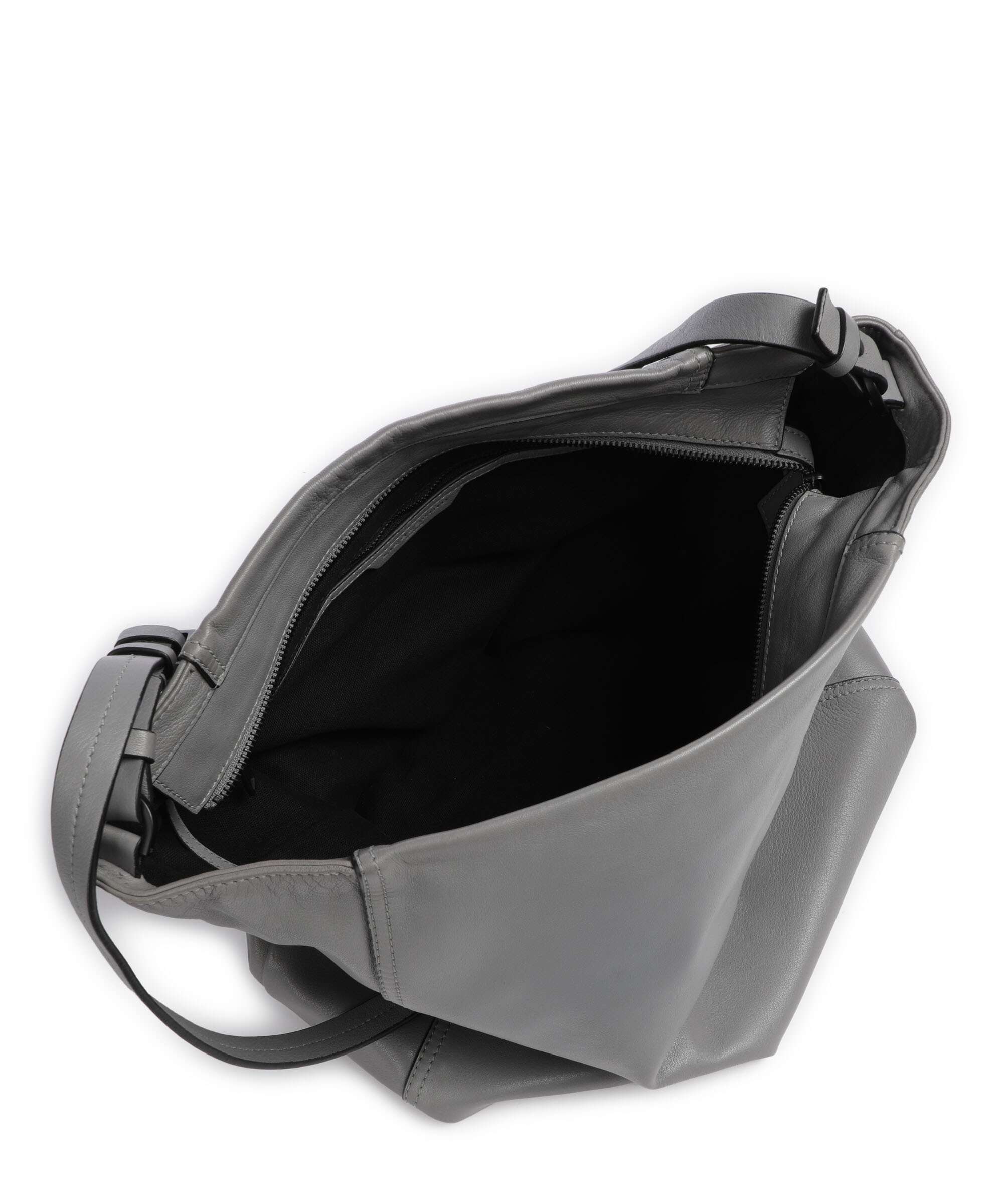 Liebeskind Chudy Sheep Natural L Hobo bag grigio - Image 6