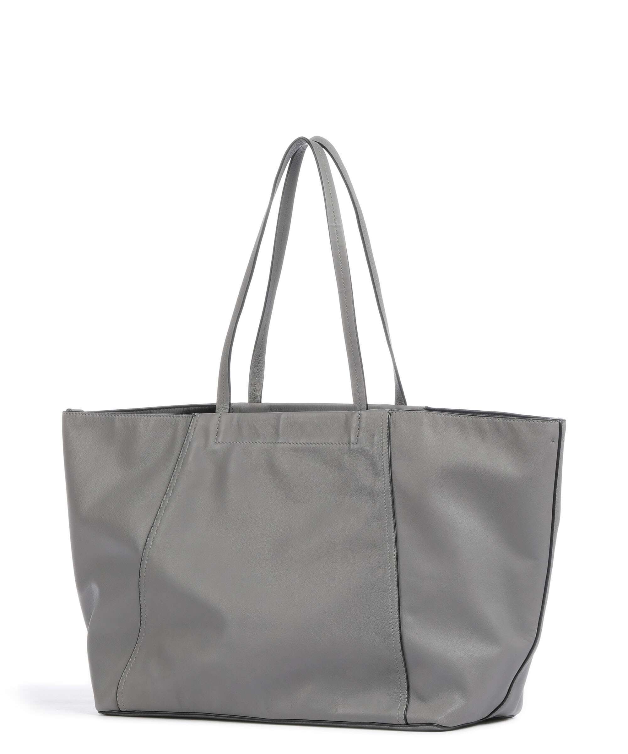 Liebeskind Chudy Sheep Natural L Tote bag grigio - Image 4