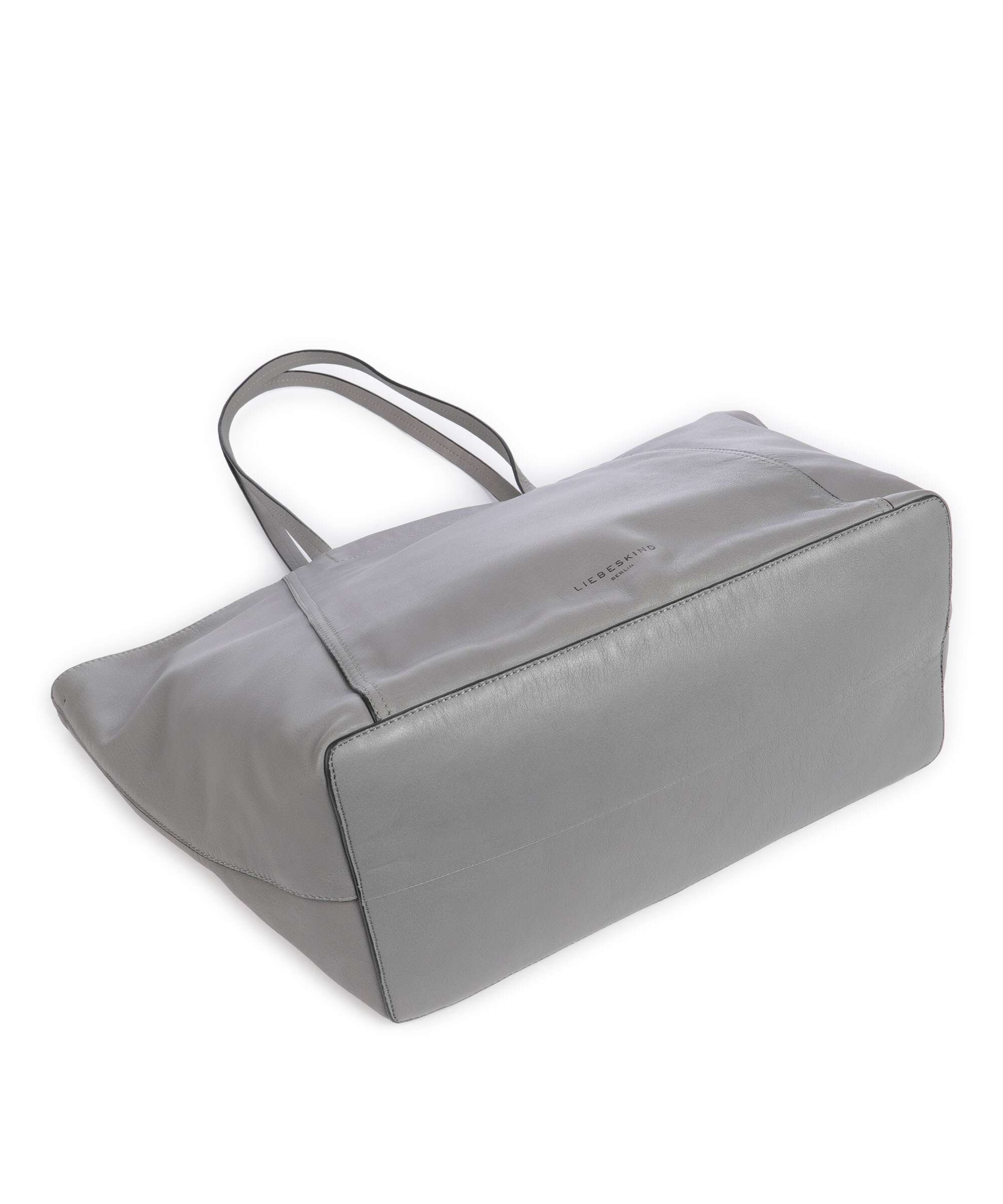 Liebeskind Chudy Sheep Natural L Tote bag grigio - Image 5