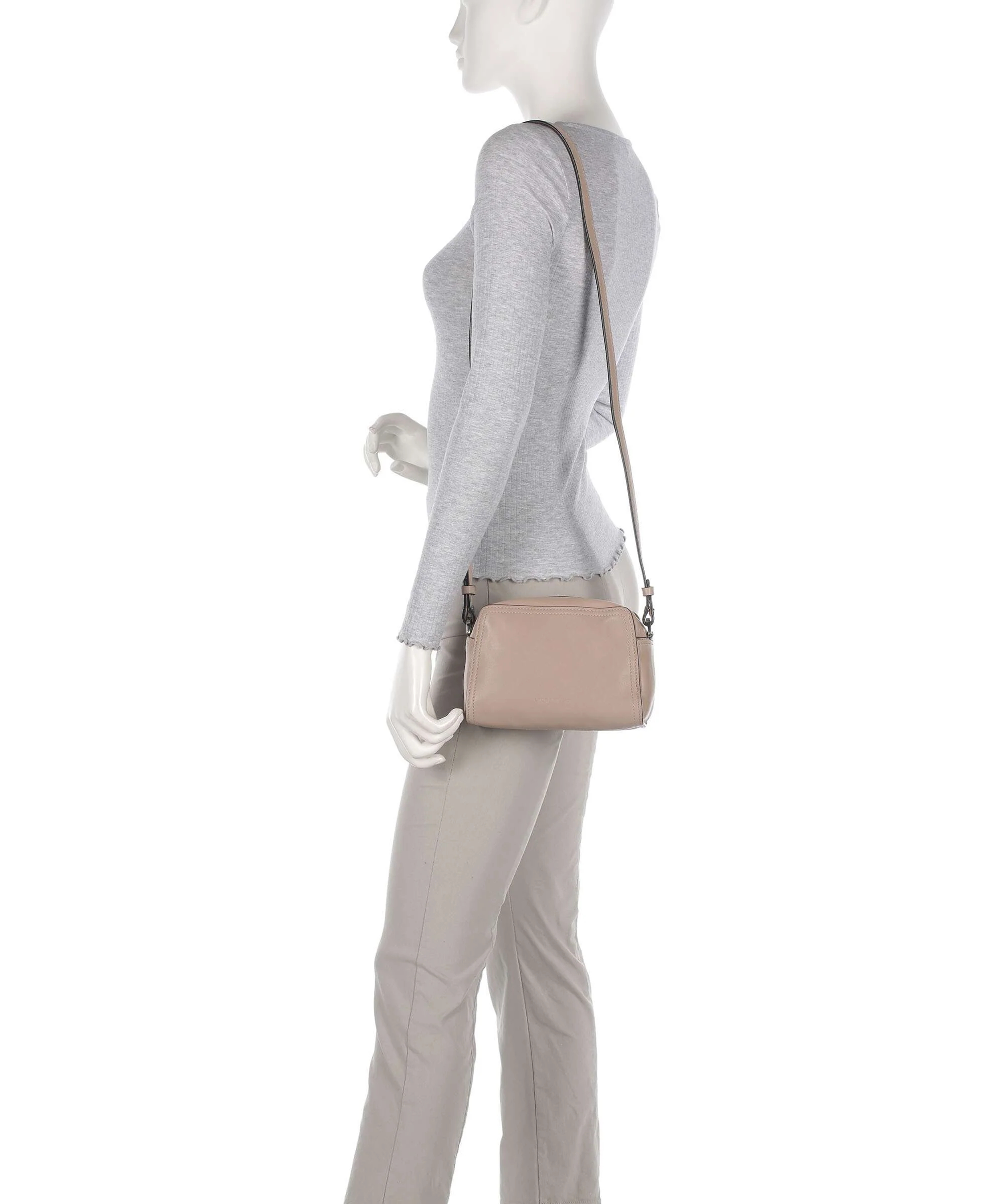 Liebeskind Chudy Sheep Natural S Crossbody bag stone - Image 3