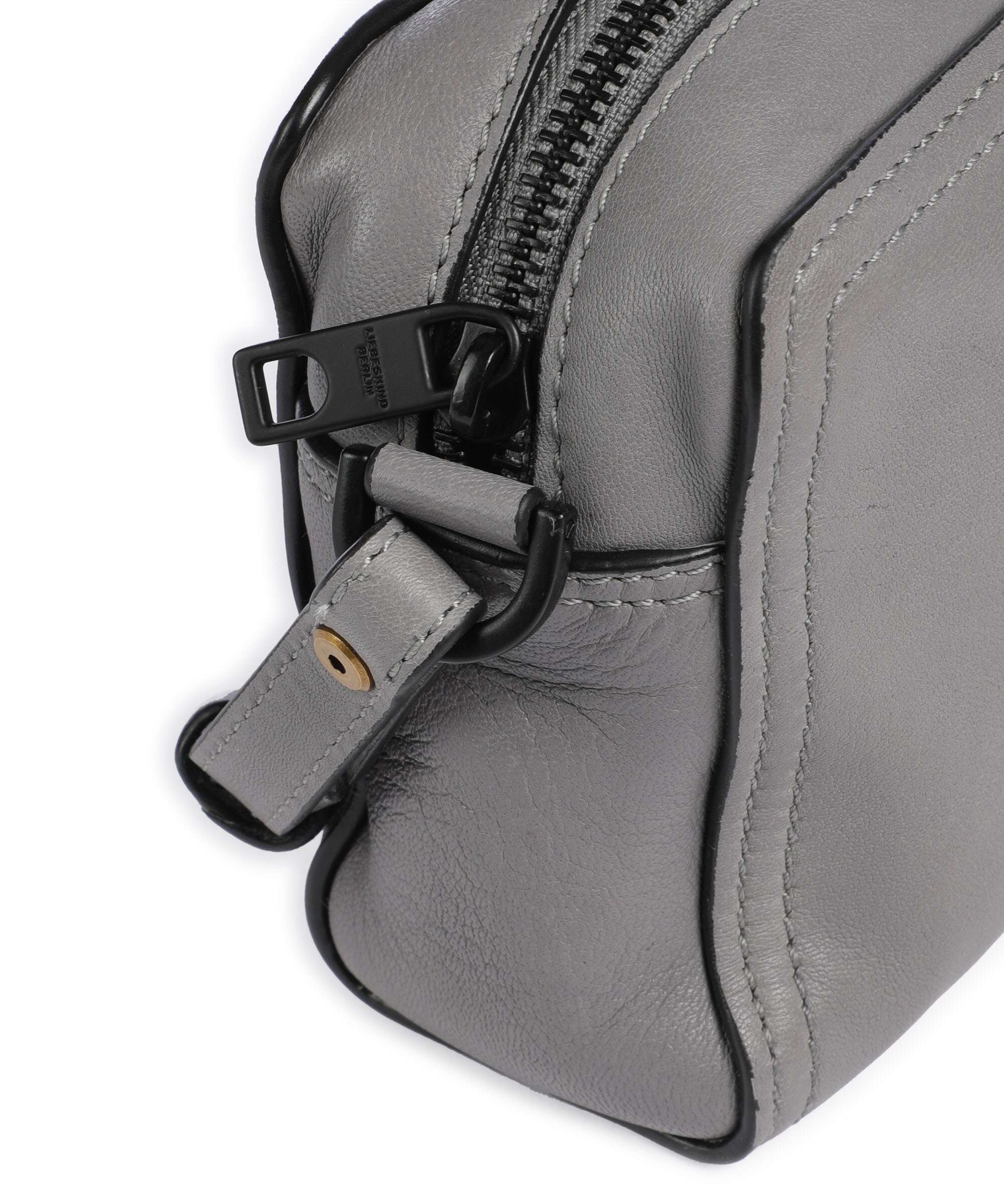Liebeskind Chudy Sheep Natural S Crossbody bag grigio - Image 4