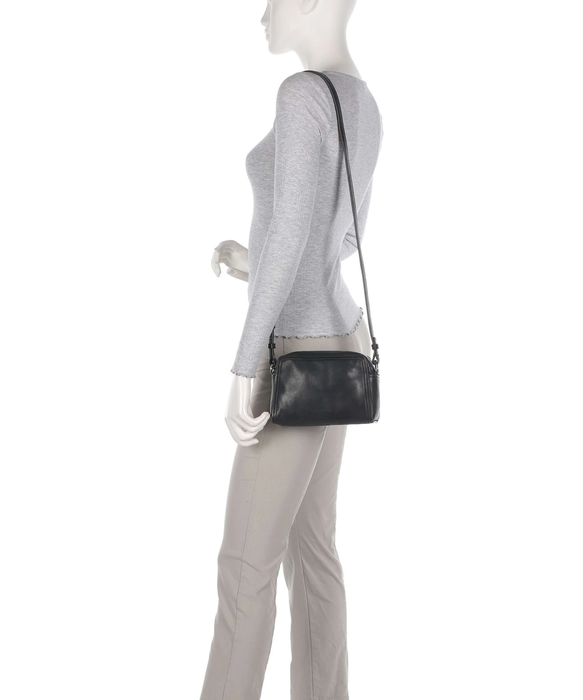 Liebeskind Chudy Sheep Natural S Crossbody bag black - Image 3