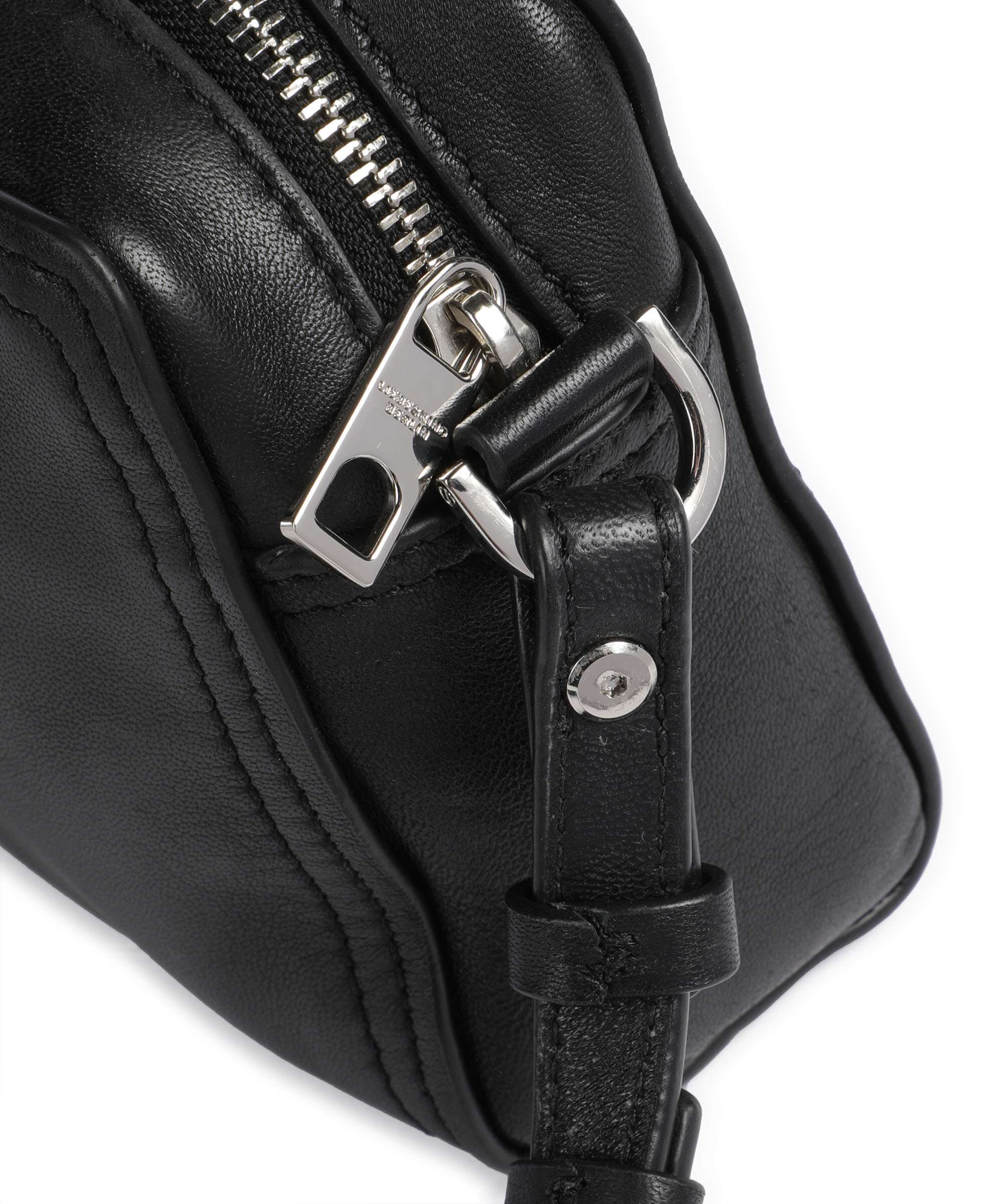 Liebeskind Chudy Sheep Natural S Crossbody bag black - Image 4