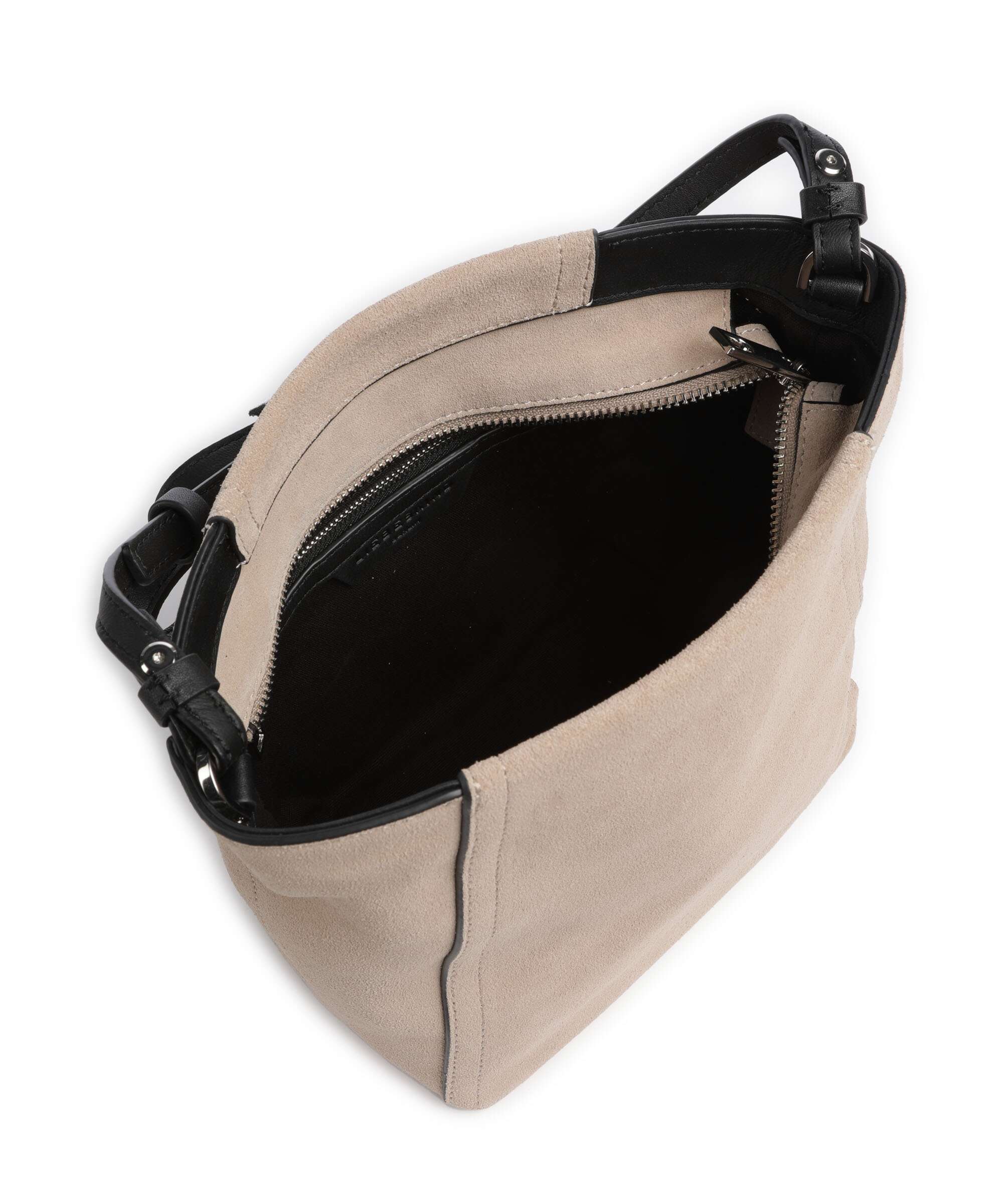 Liebeskind Chudy Suede S Crossbody bag stone - Image 6
