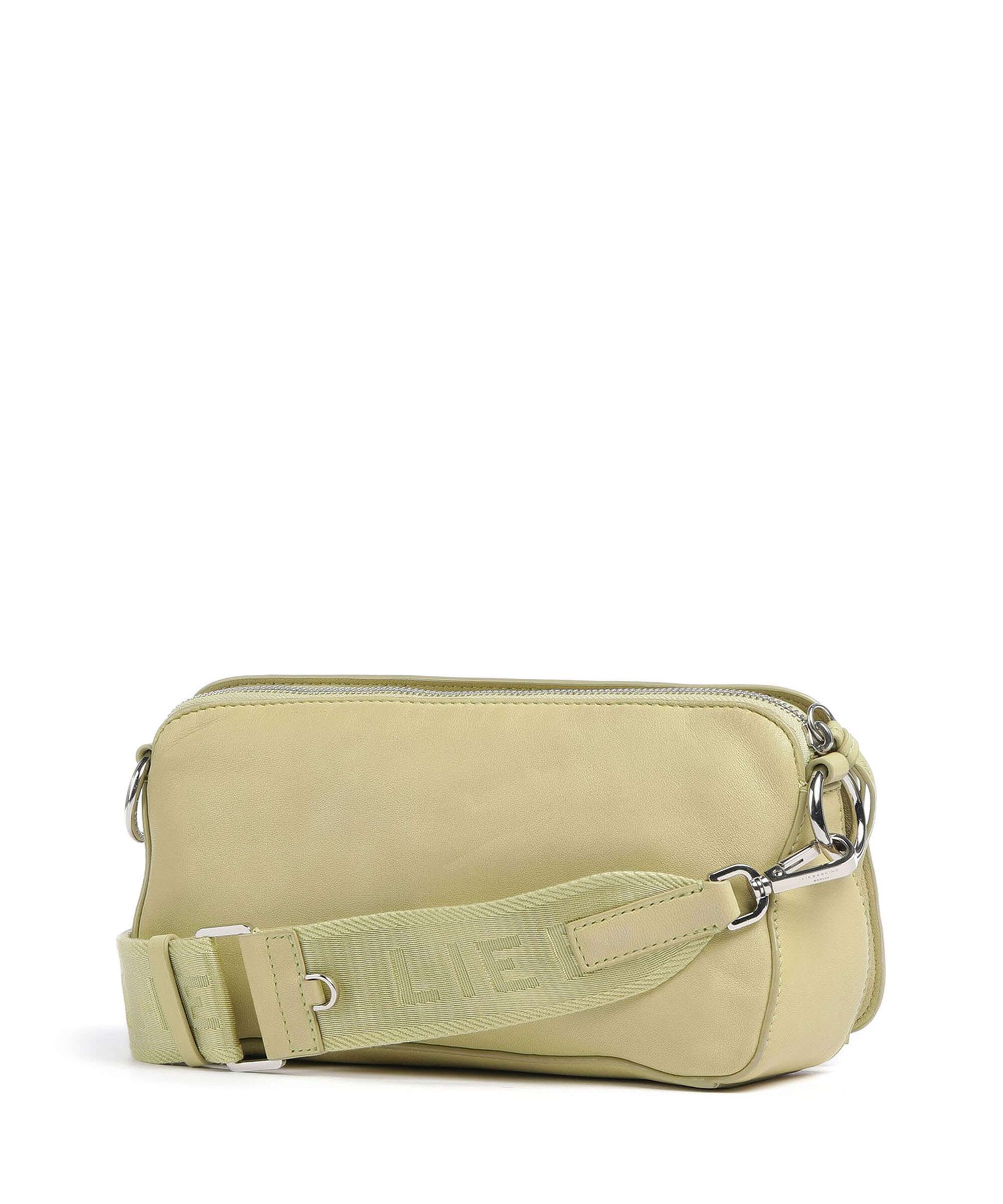 Liebeskind Clarice Sheep Natural Crossbody bag light mimosa - Image 2
