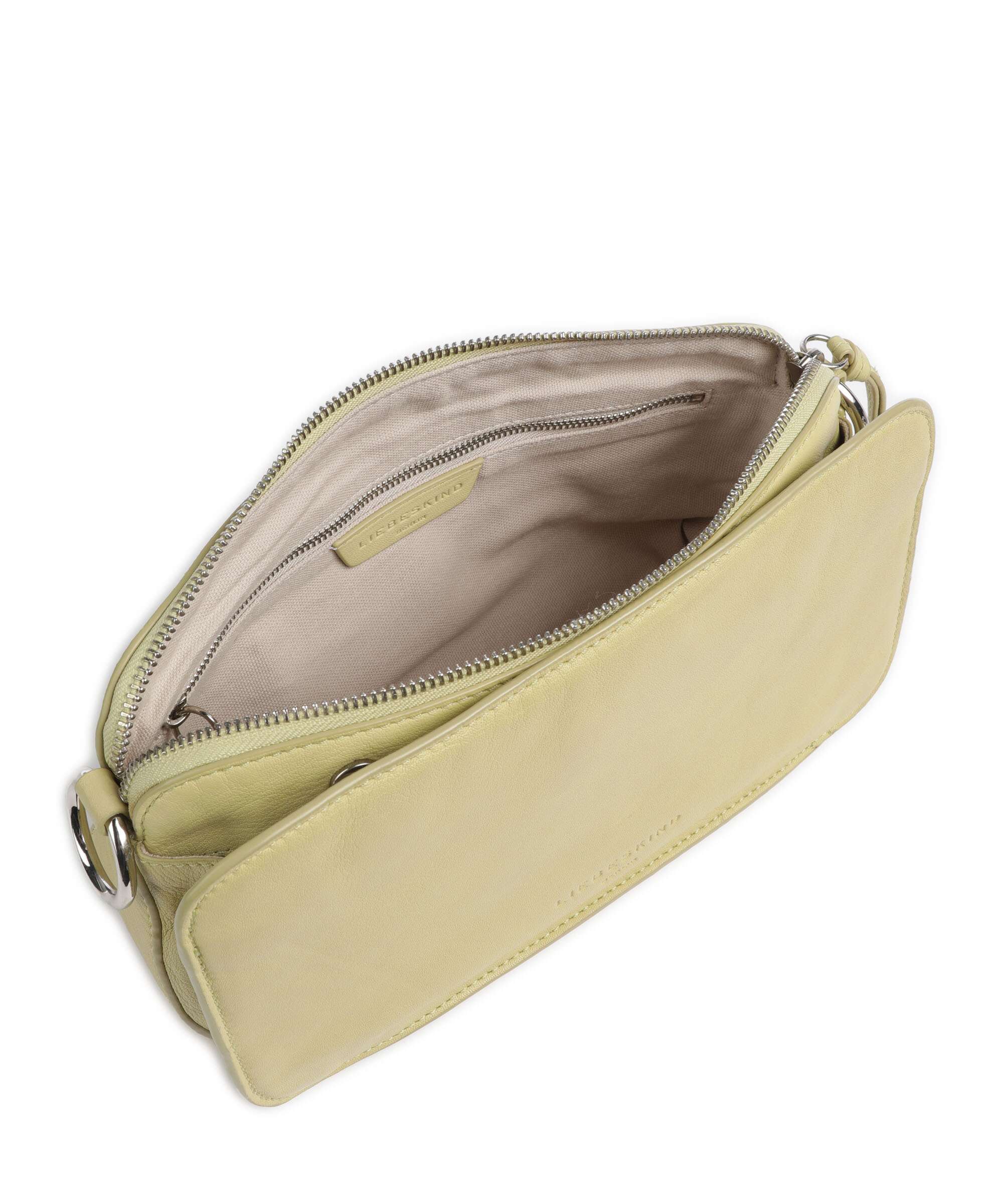 Liebeskind Clarice Sheep Natural Crossbody bag light mimosa - Image 6