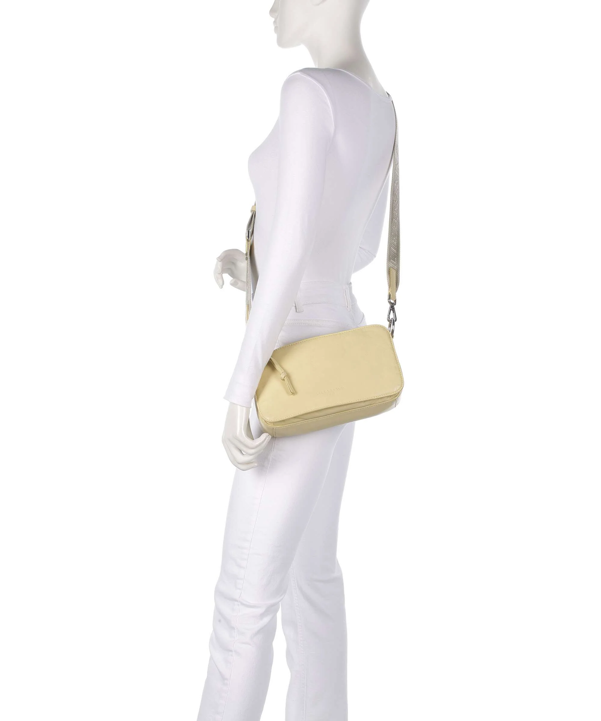 Liebeskind Clarice Sheep Natural Crossbody bag lemonade - Image 3