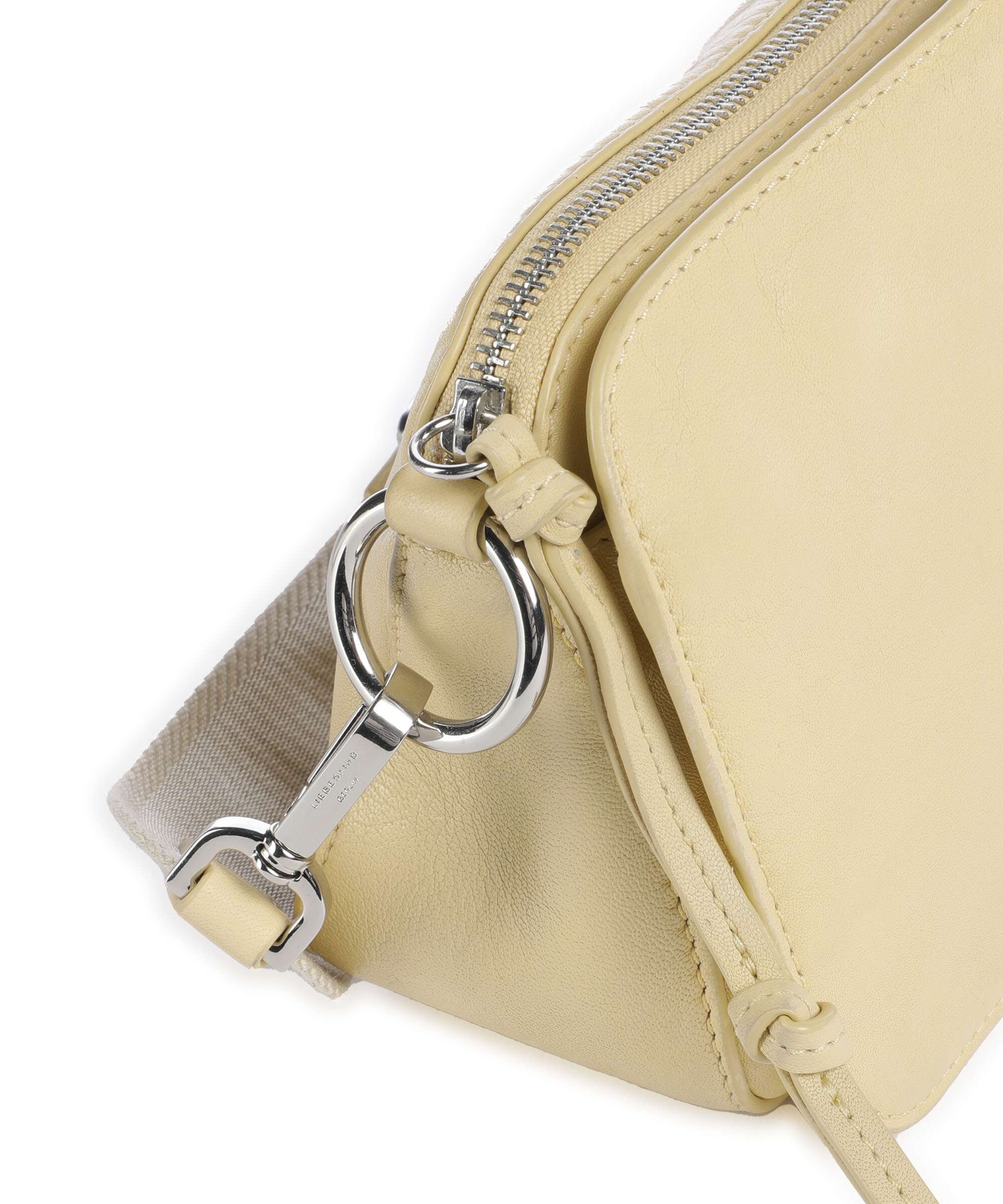 Liebeskind Clarice Sheep Natural Crossbody bag lemonade - Image 4