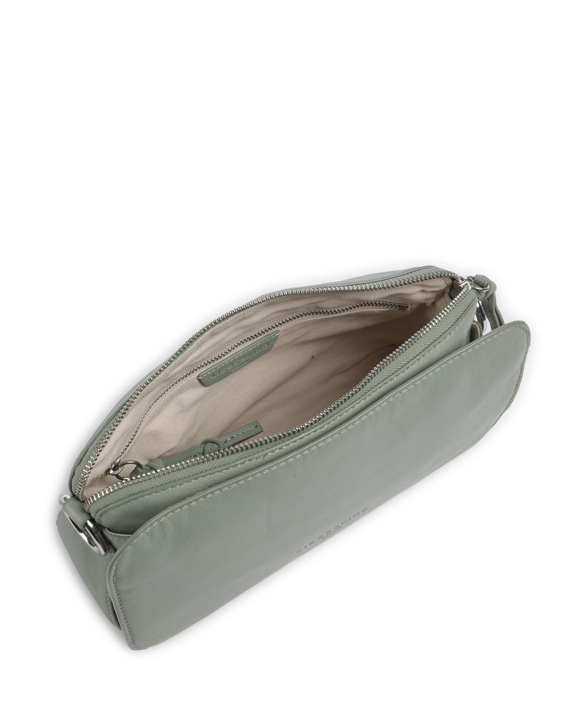 Liebeskind Clarice Sheep Natural Crossbody bag forest green - Image 6