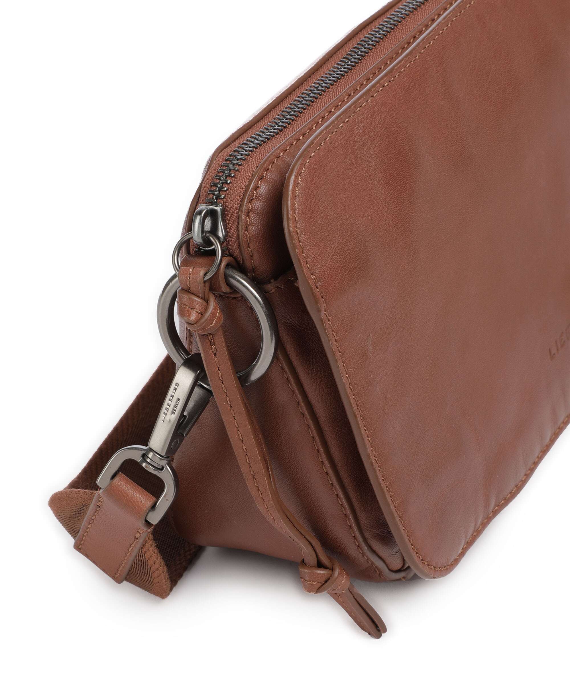 Liebeskind Clarice Sheep Natural M Crossbody bag russet - Image 4