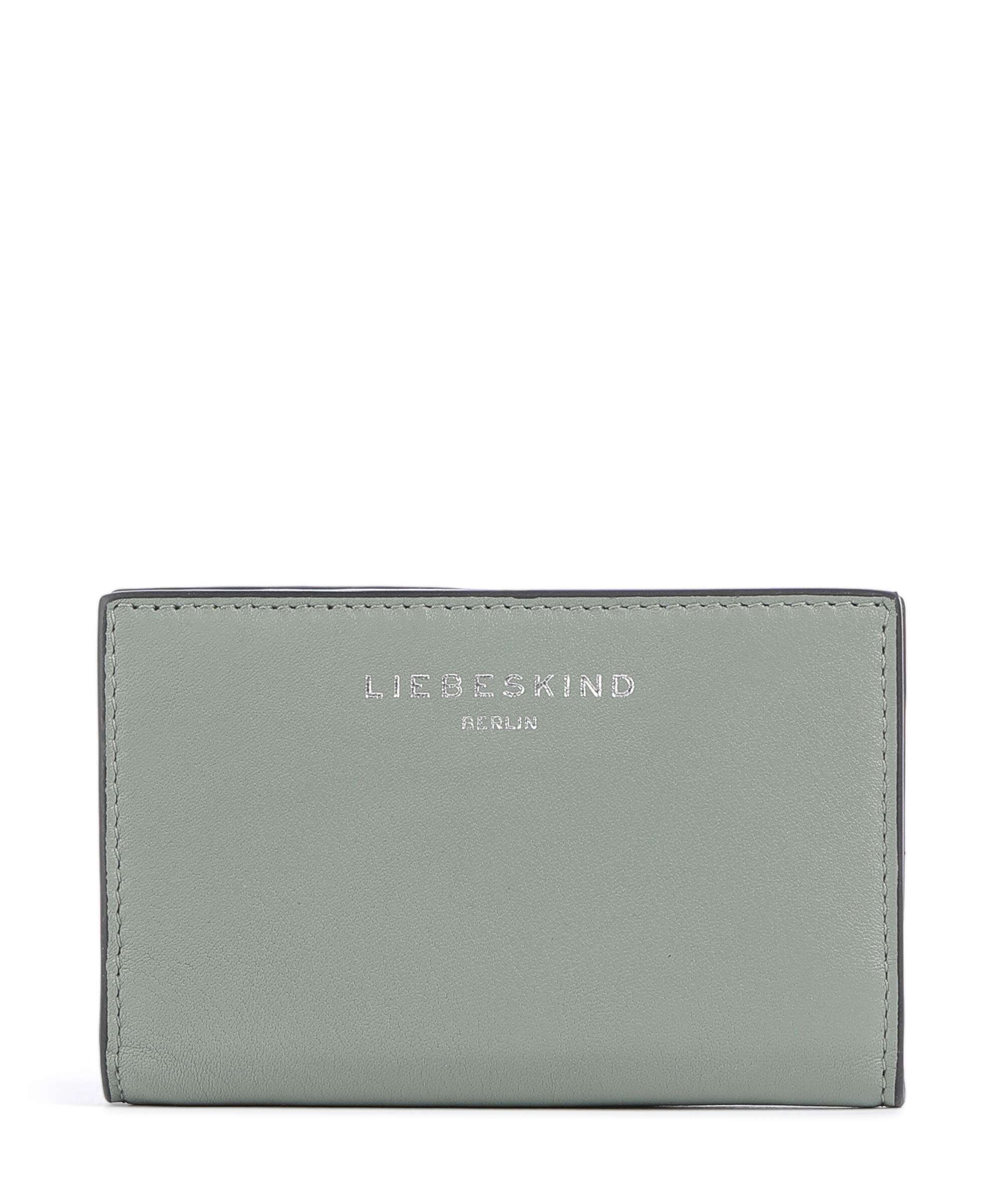Liebeskind Cloud Lilith Sheep Natural Wallet forest green