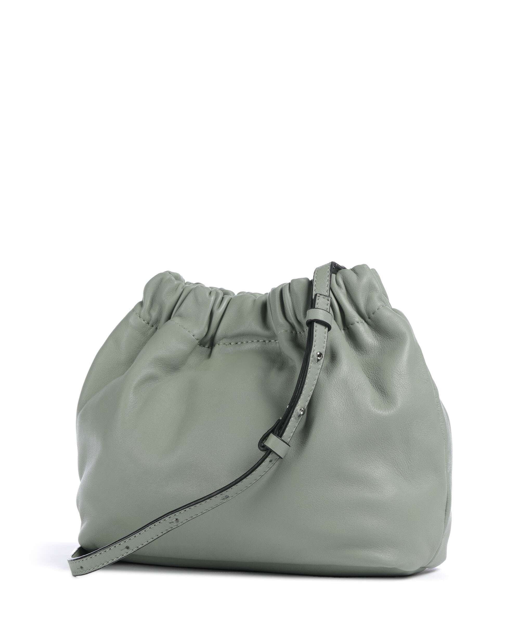 Liebeskind Cloud Sheep Natural S Bucket bag forest green - Image 2