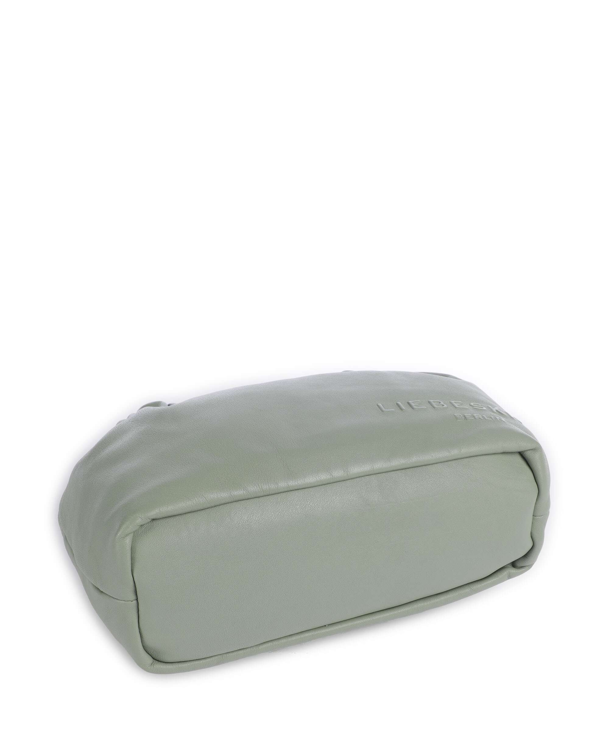 Liebeskind Cloud Sheep Natural S Bucket bag forest green - Image 5
