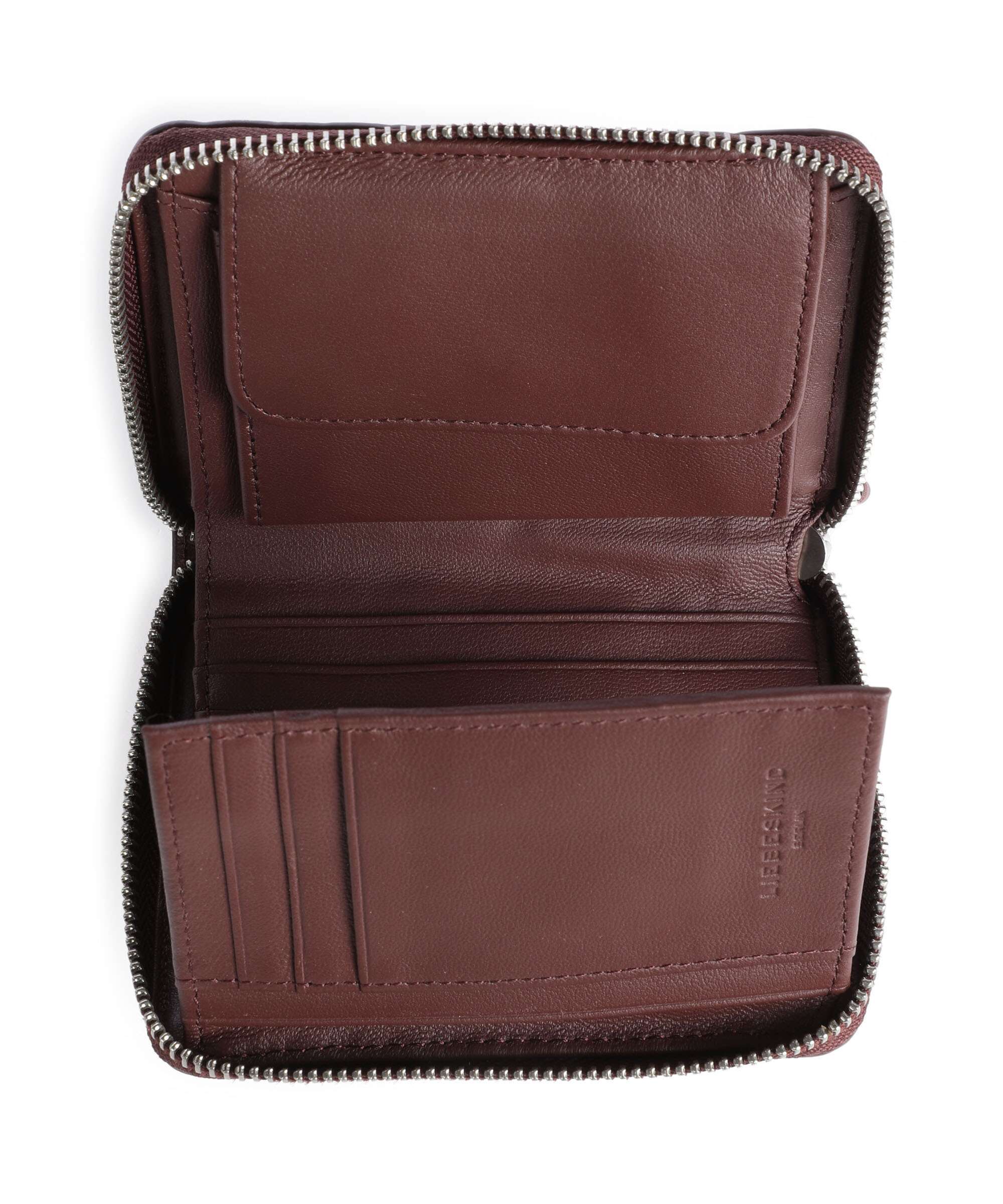 Liebeskind Conny Croco Wallet chianti - Image 2