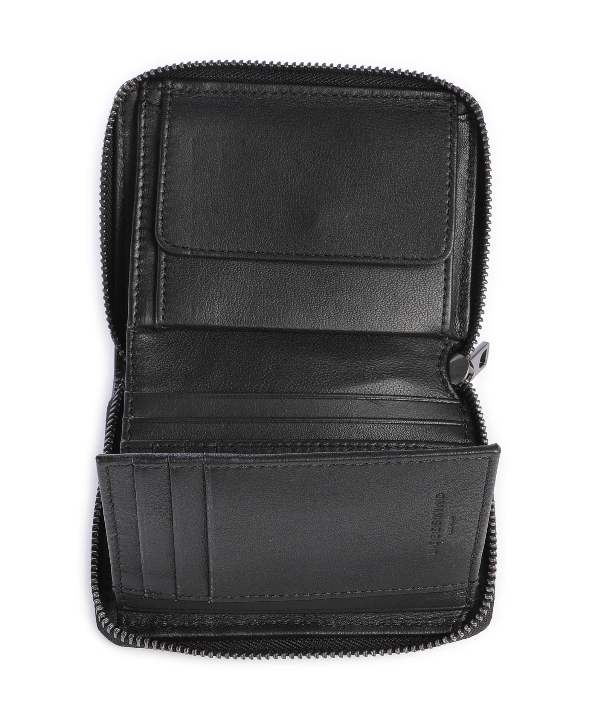 Liebeskind Conny Monogram Sheep Natural Wallet black - Image 2