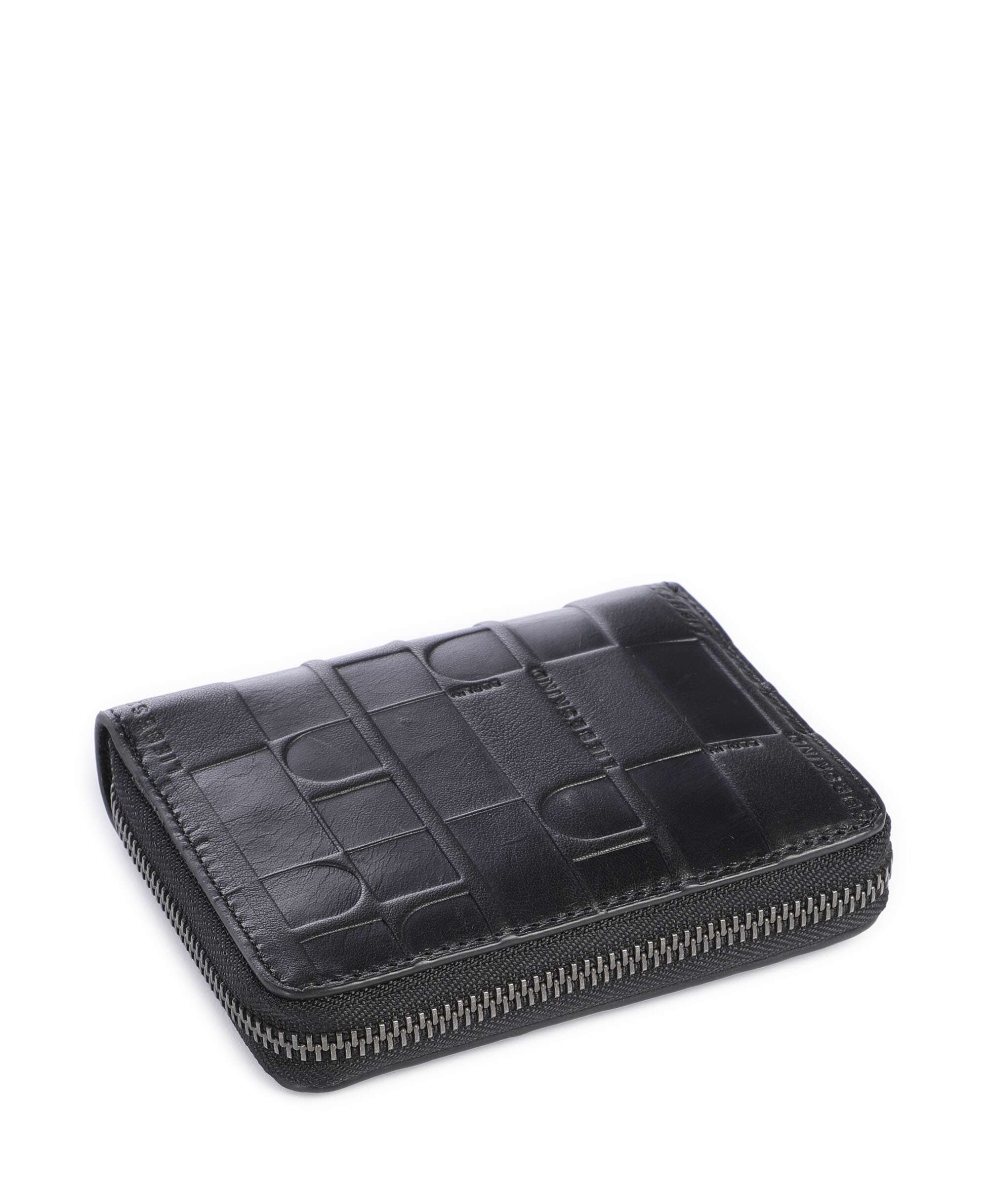 Liebeskind Conny Monogram Sheep Natural Wallet black - Image 4