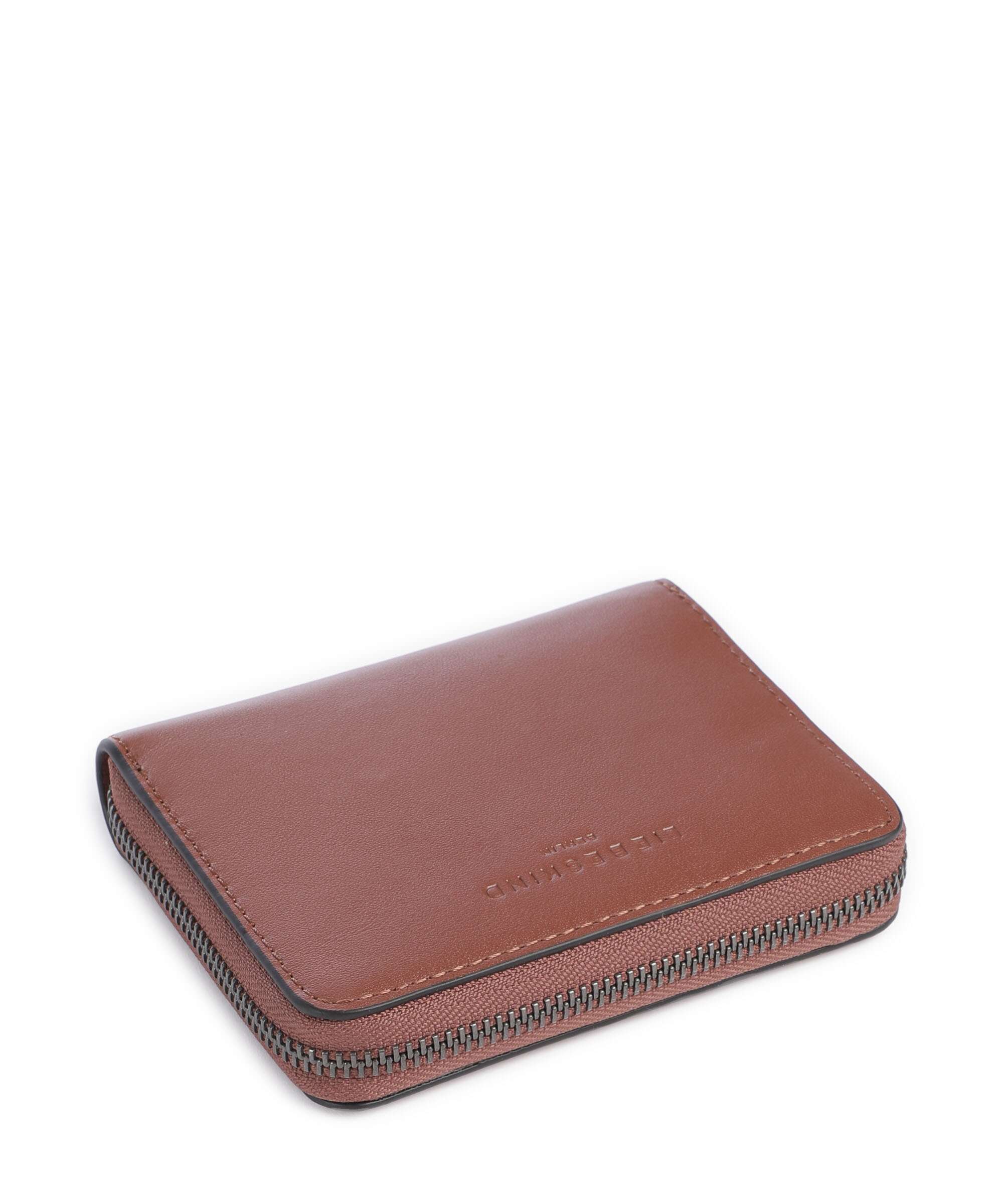 Liebeskind Conny Soft Nappa M Wallet russet - Image 4