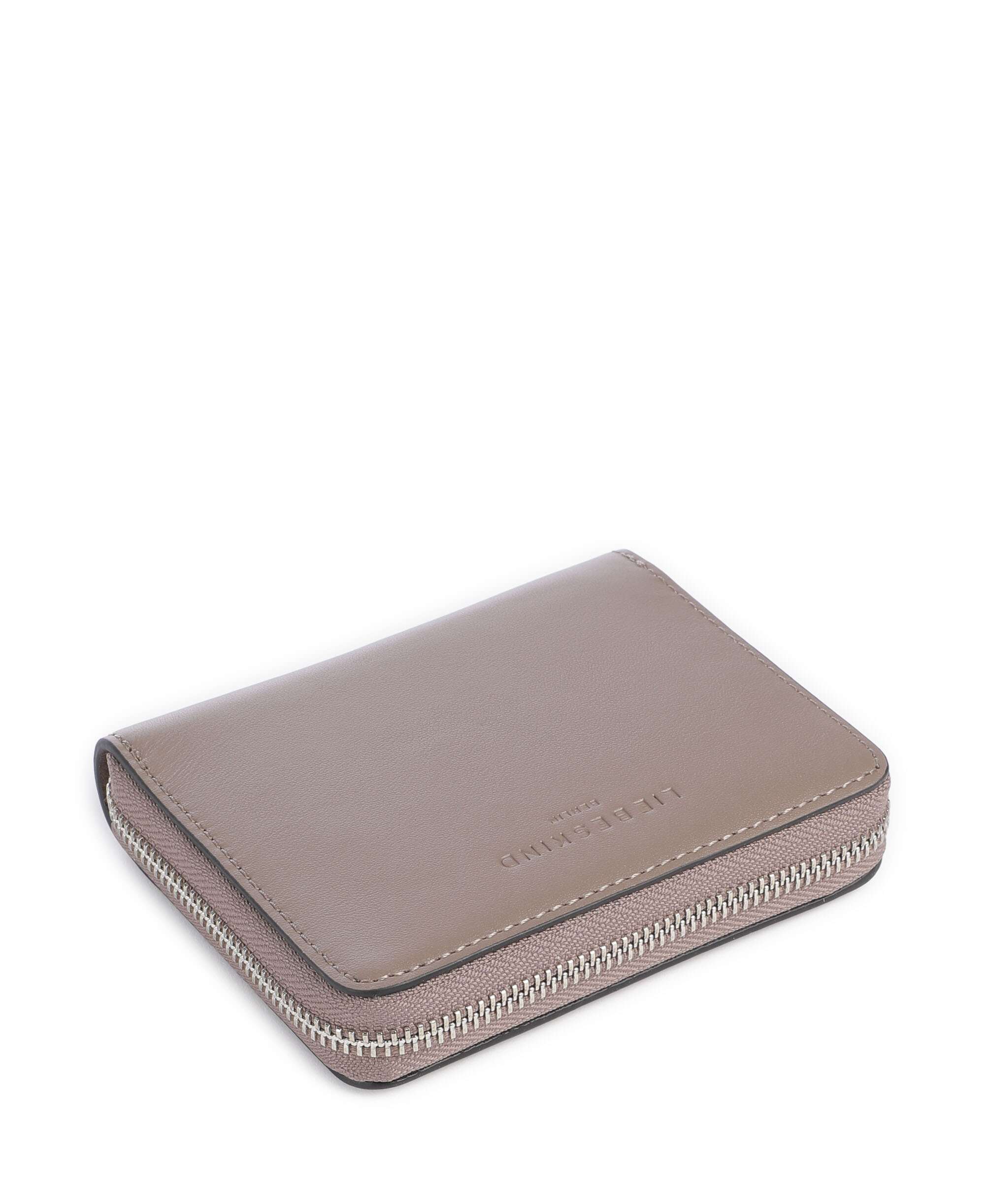 Liebeskind Conny Soft Nappa M Wallet neutral gray - Image 4