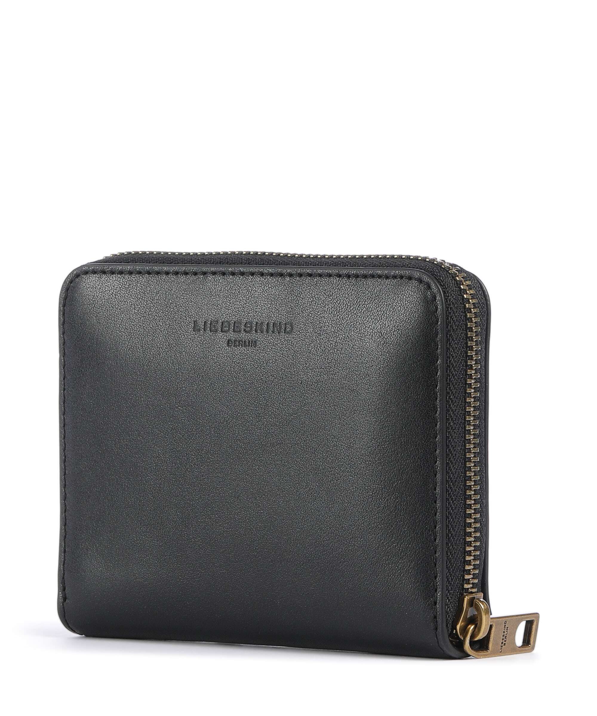 Liebeskind Conny Soft Nappa M Wallet black - Image 3