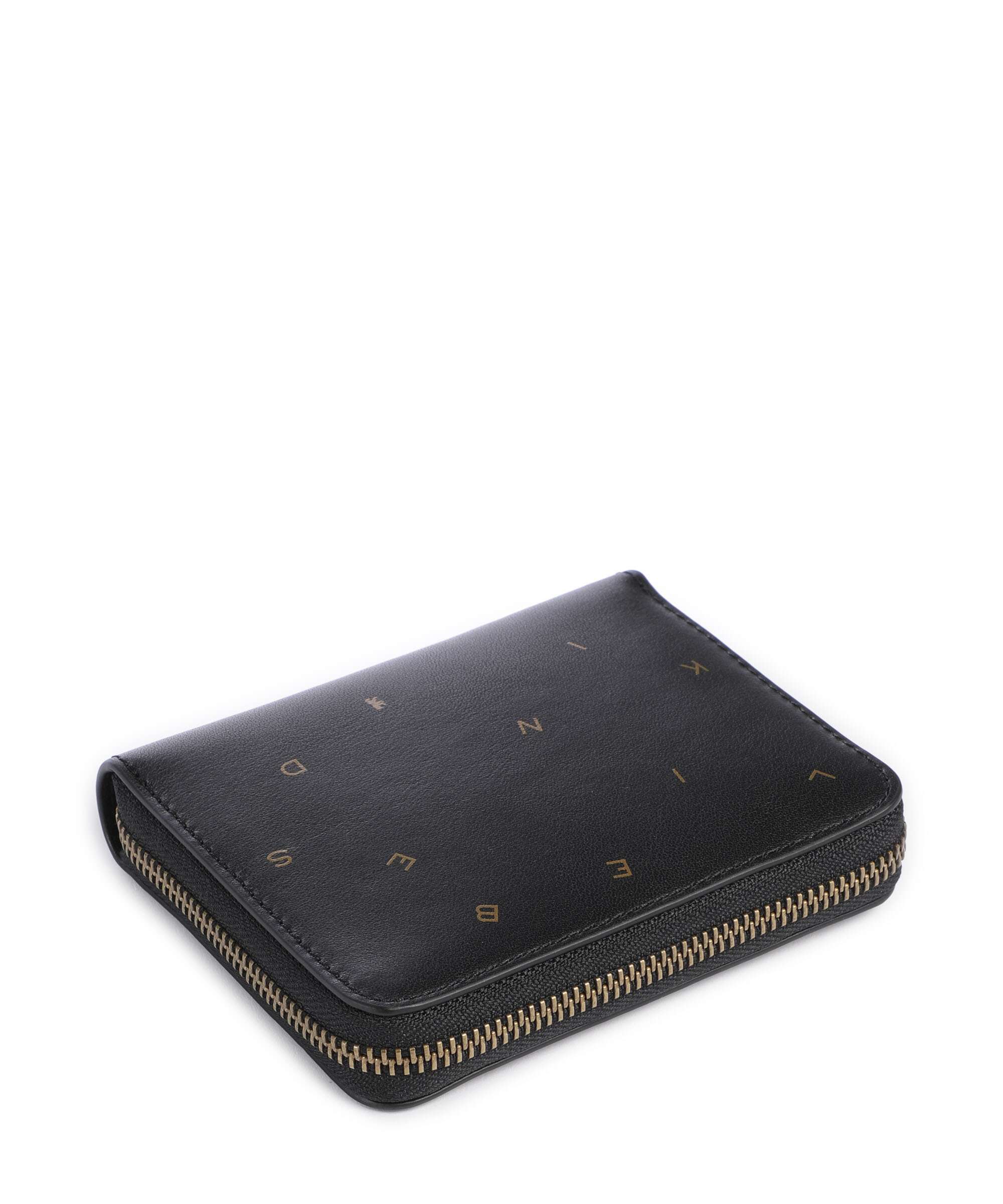 Liebeskind Conny Soft Nappa M Wallet black - Image 4