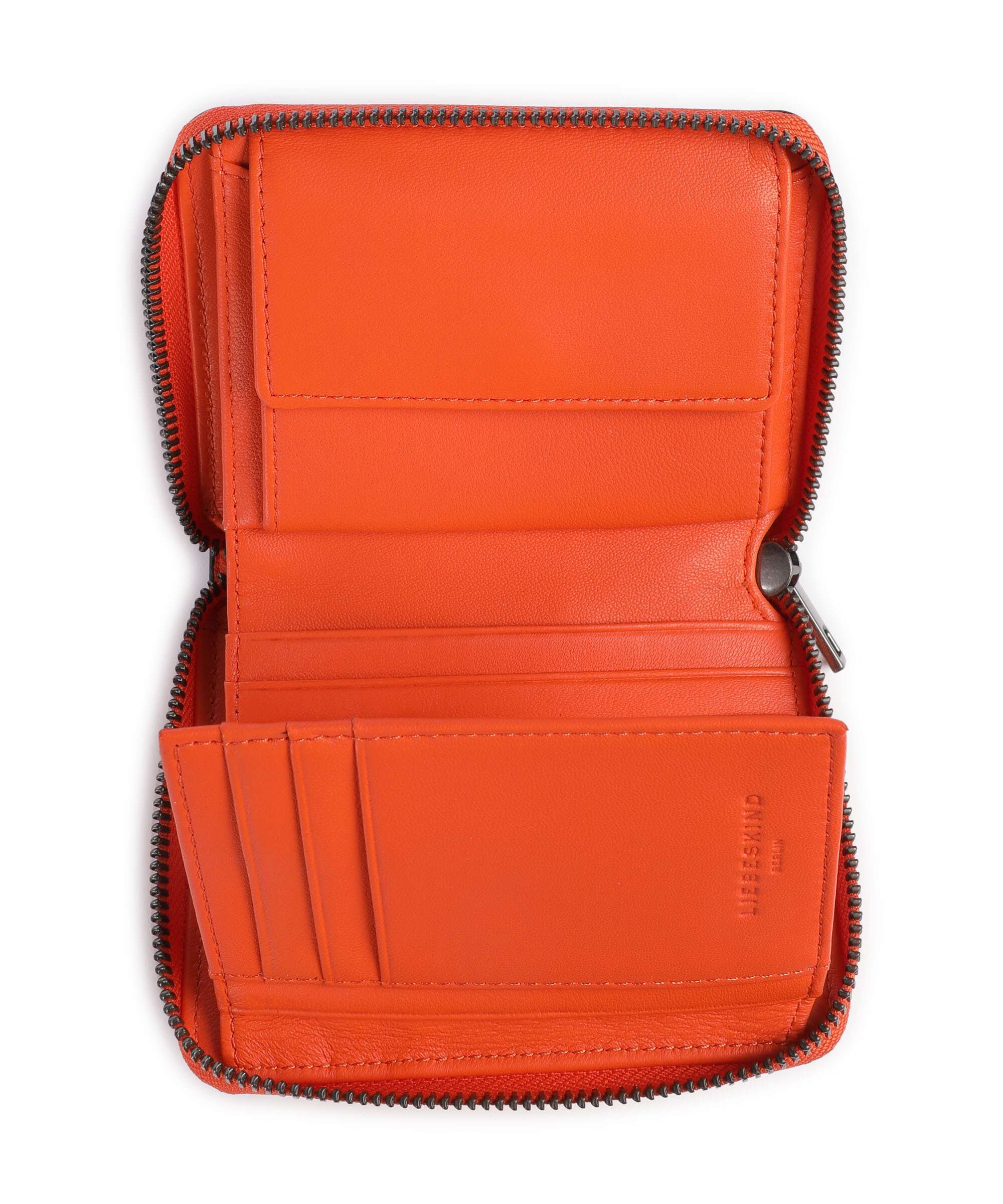 Liebeskind Conny Tokyo Sheep M Wallet orange - Image 2