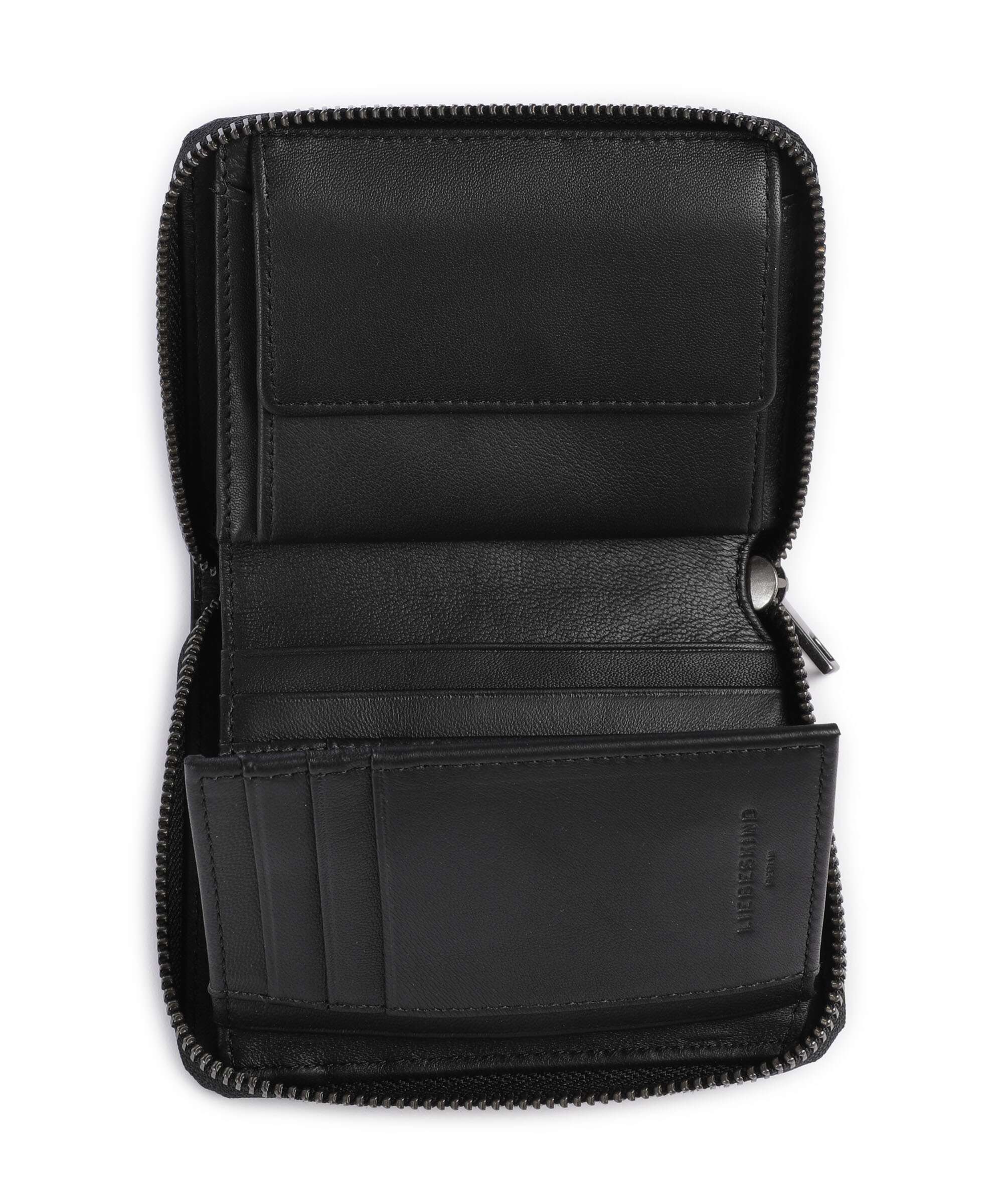 Liebeskind Conny Tokyo Sheep M Wallet black - Image 2