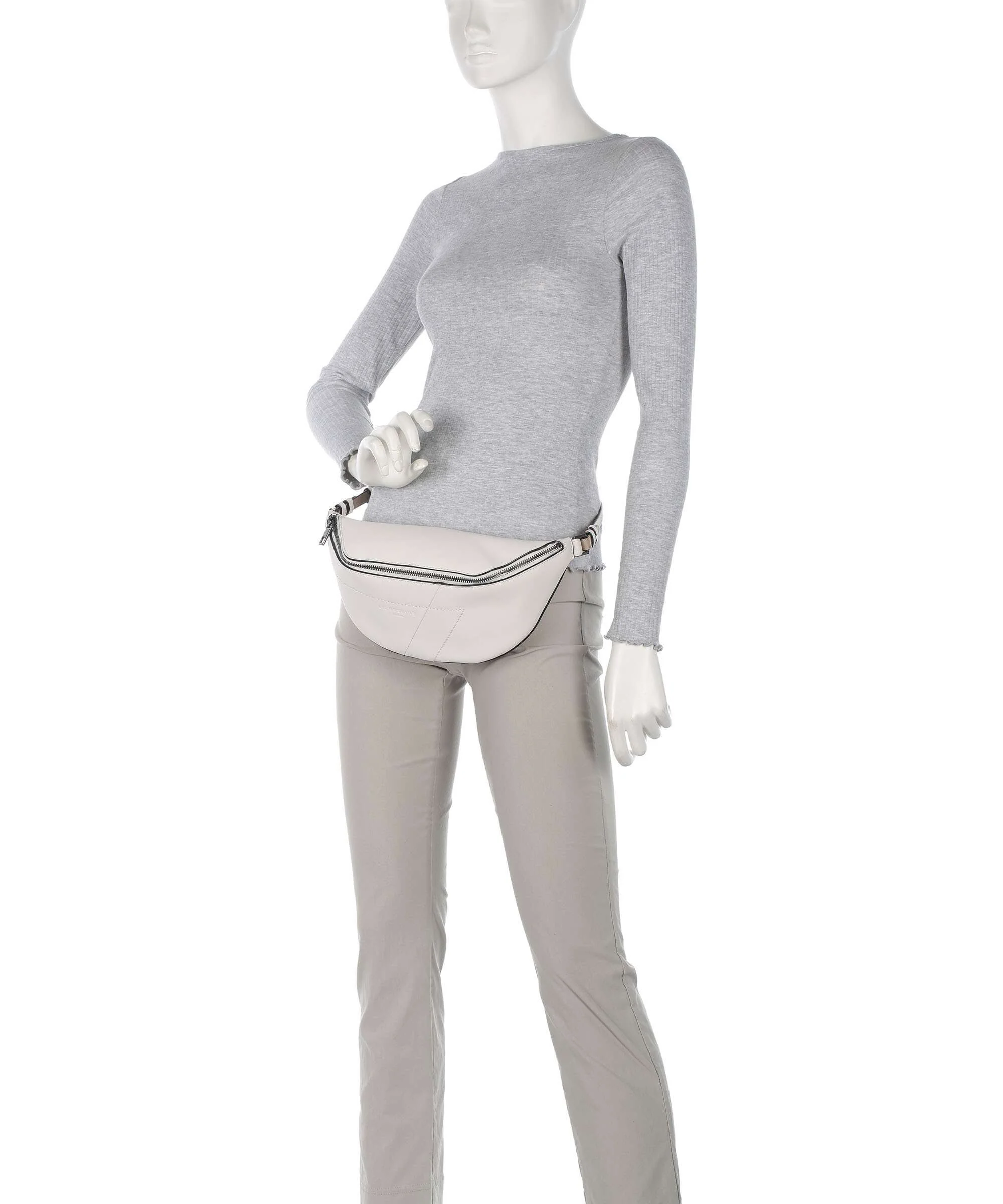 Liebeskind Edda Calf Optic M Belt bag arctic - Image 3