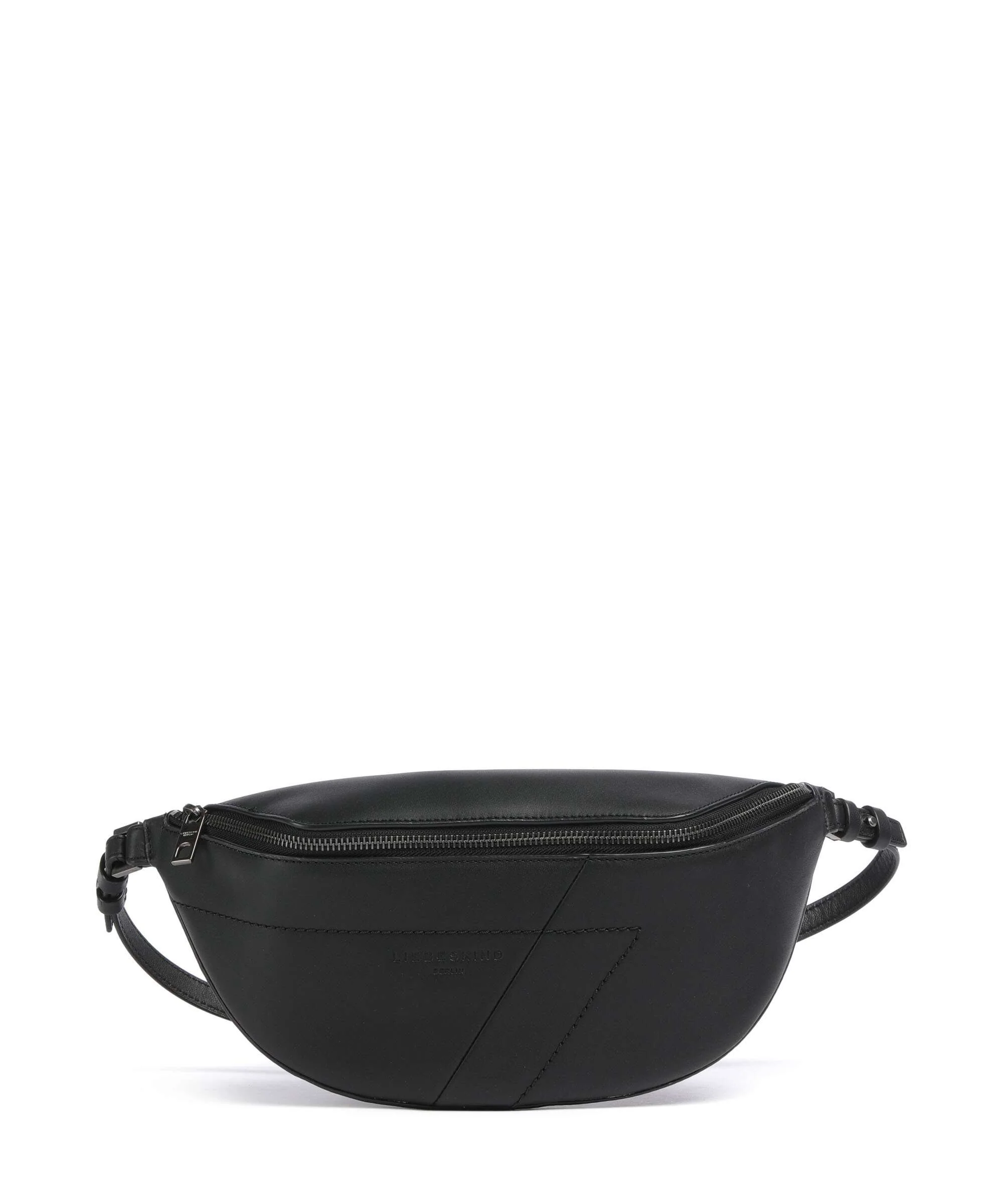 Liebeskind Edda Calf Optic M Belt bag black