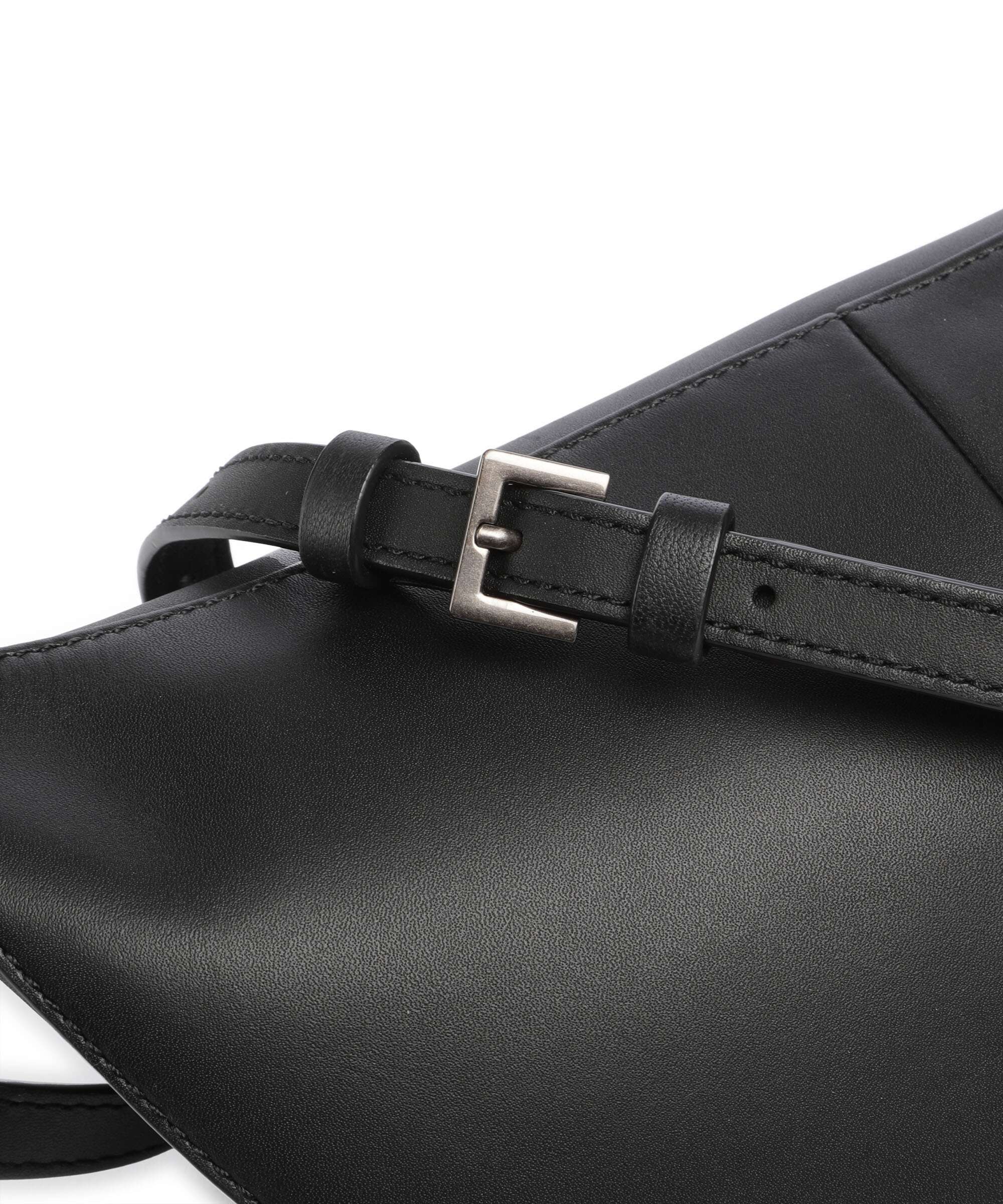 Liebeskind Edda Calf Optic M Belt bag black - Image 5