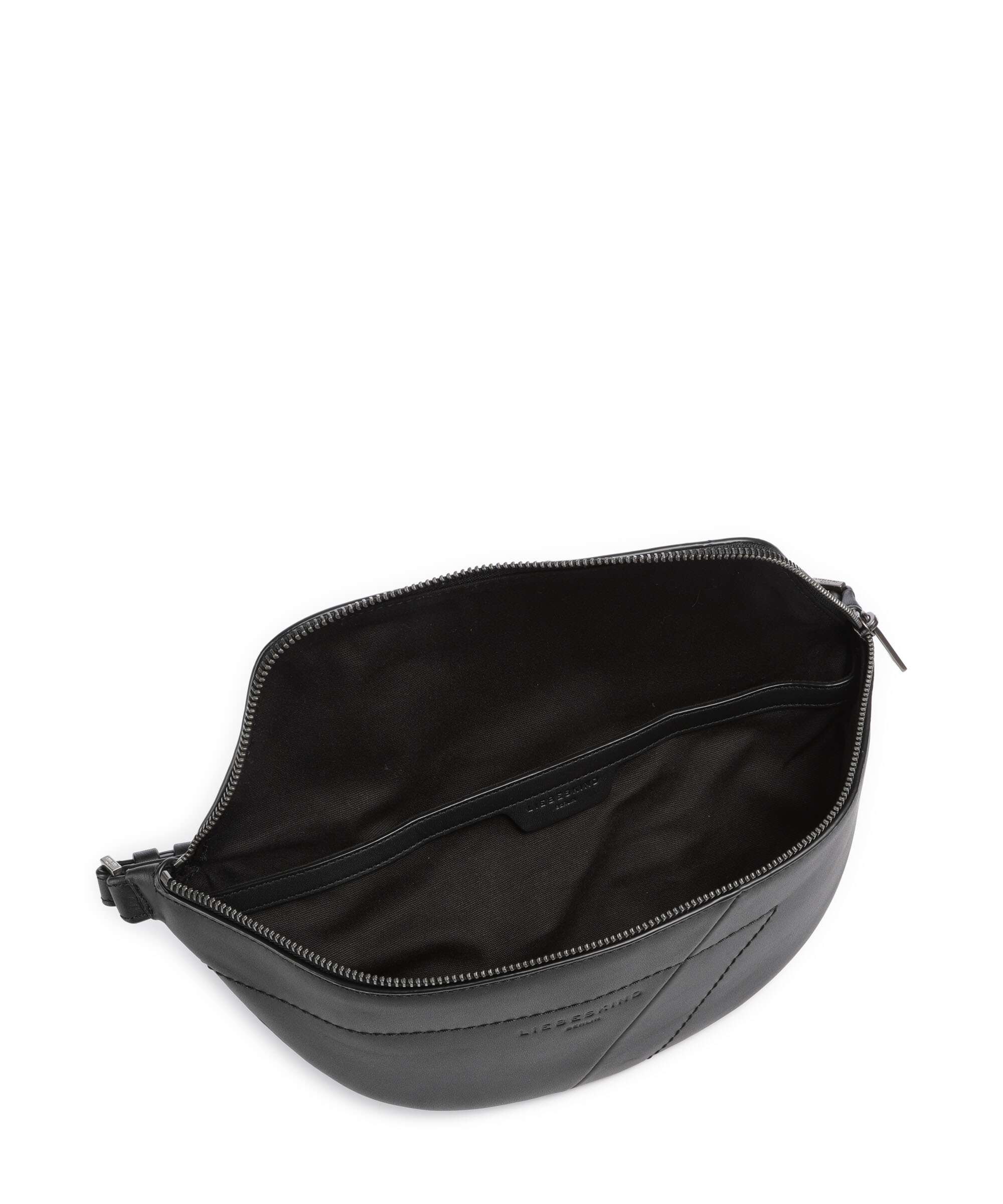 Liebeskind Edda Calf Optic M Belt bag black - Image 6