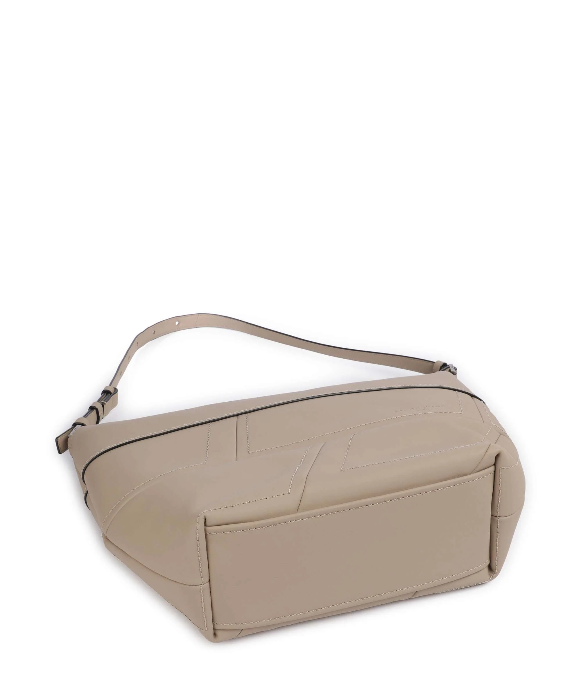Liebeskind Edda Calf Optic M Hobo bag stone - Image 5