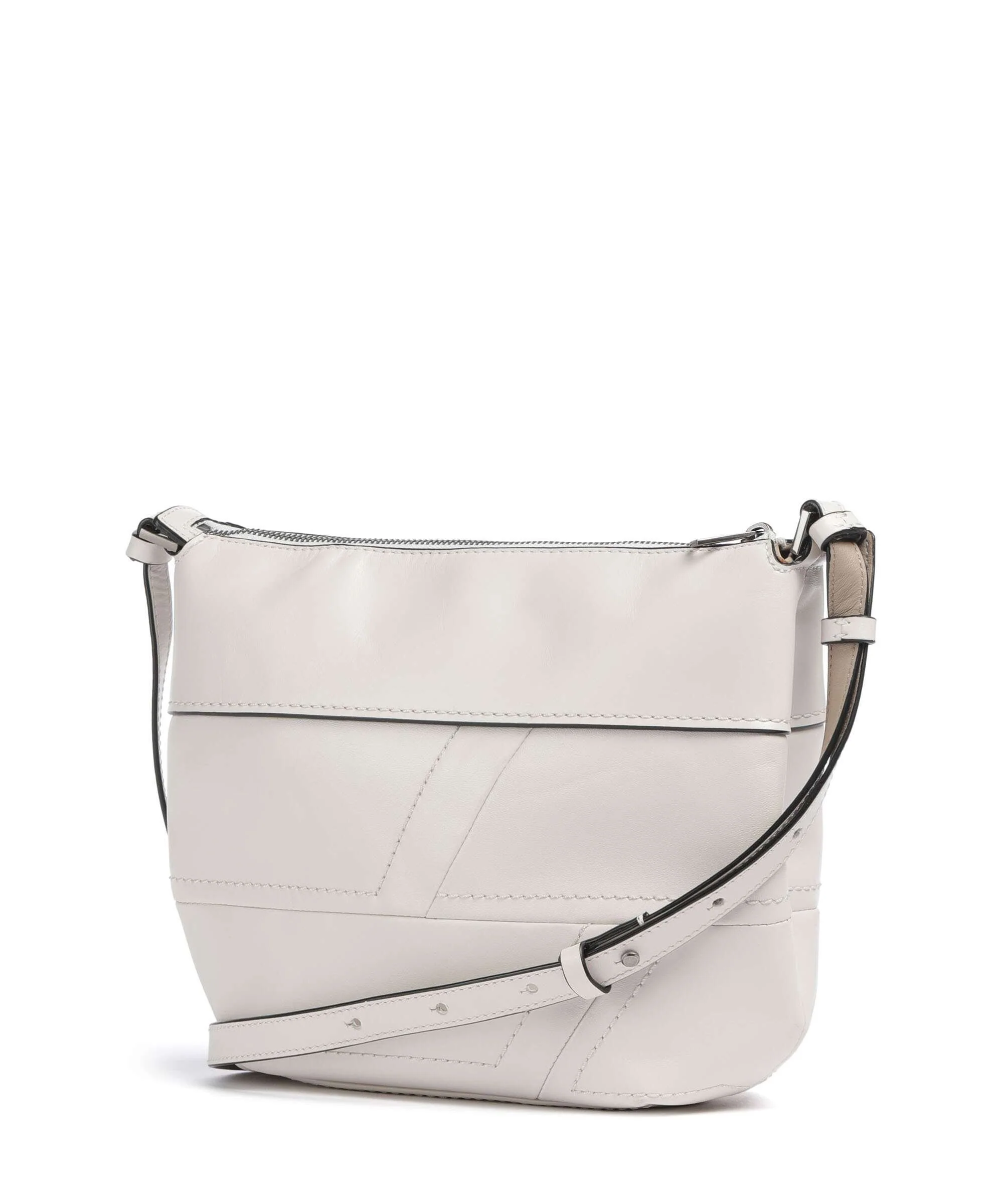 Liebeskind Edda Calf Optic S Crossbody bag arctic - Image 2
