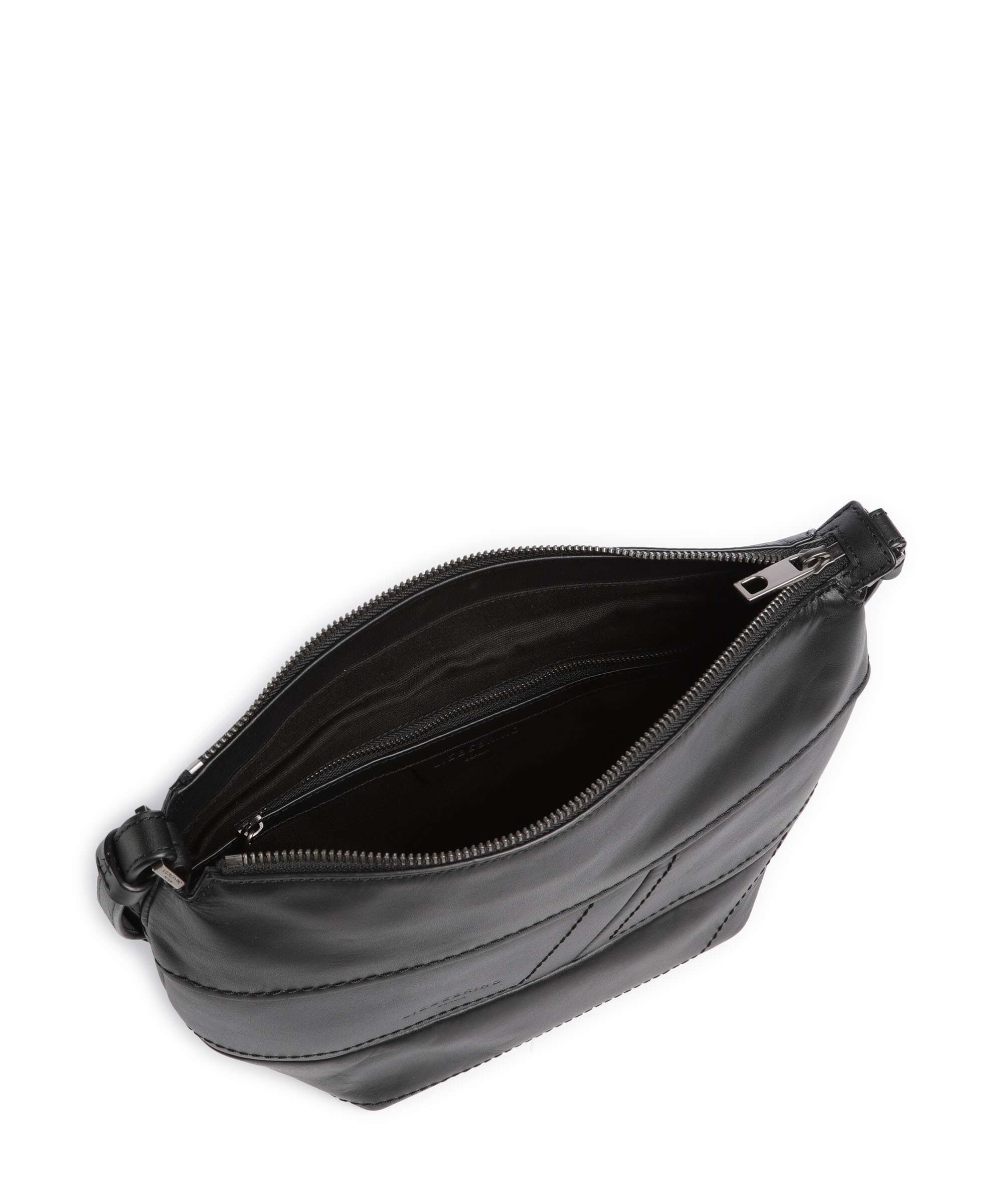 Liebeskind Edda Calf Optic S Crossbody bag black - Image 6