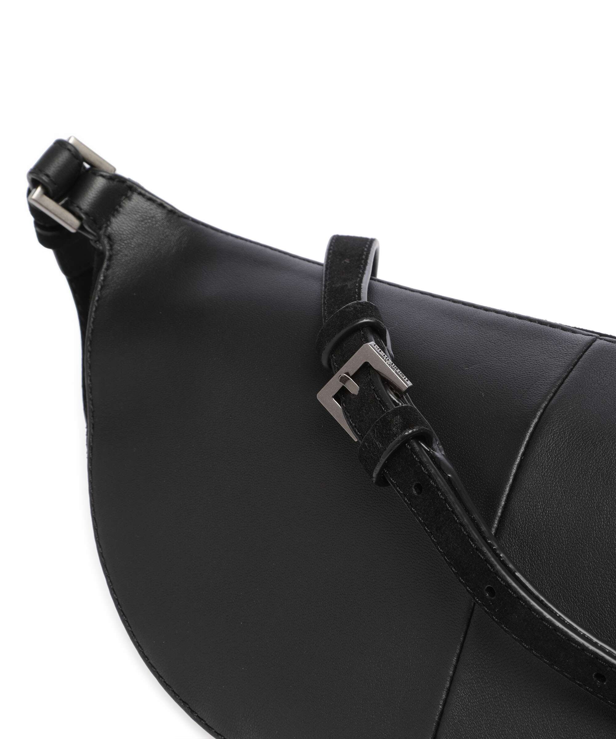 Liebeskind Edda Promo Suede M Belt bag black - Image 5