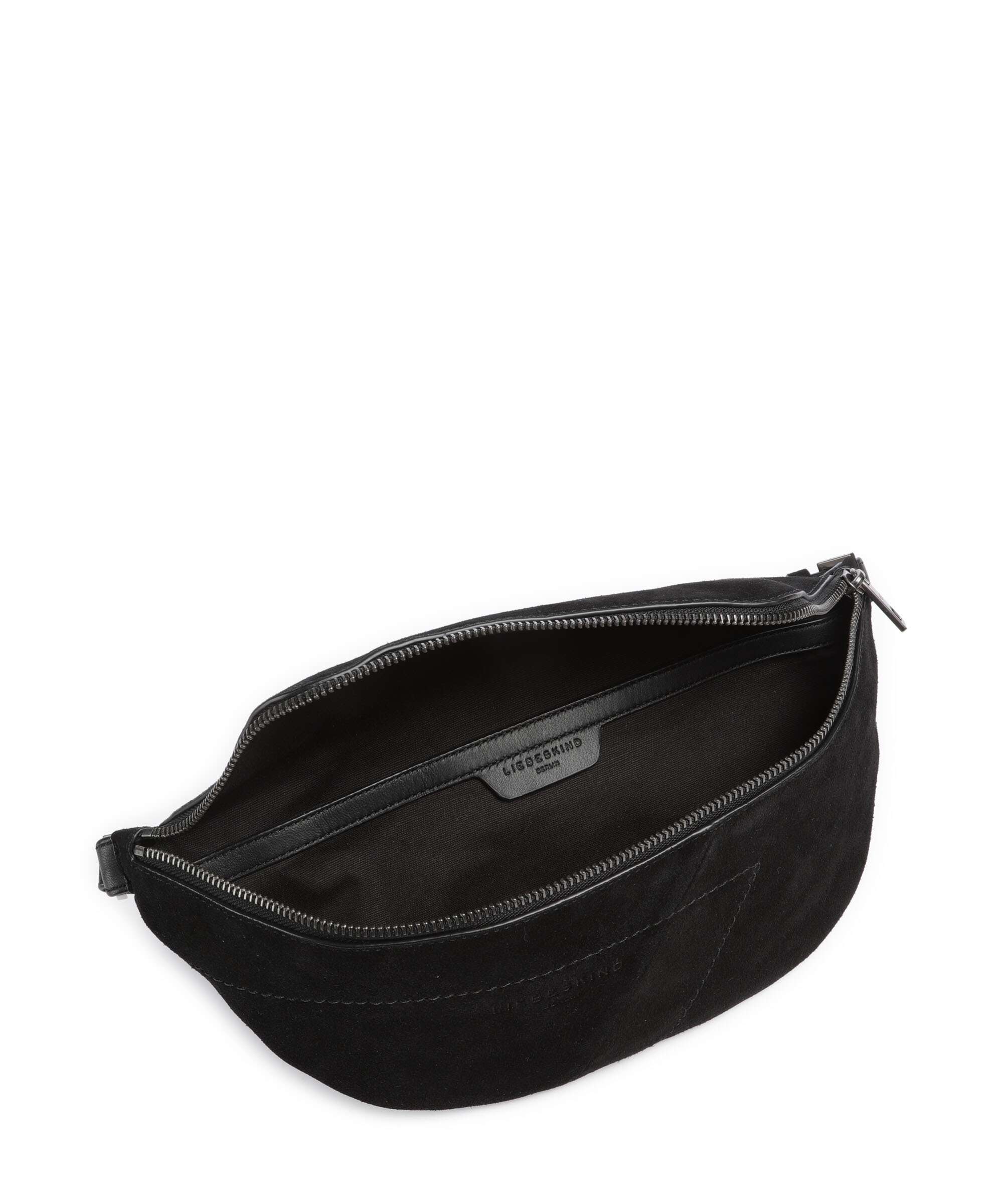 Liebeskind Edda Promo Suede M Belt bag black - Image 6