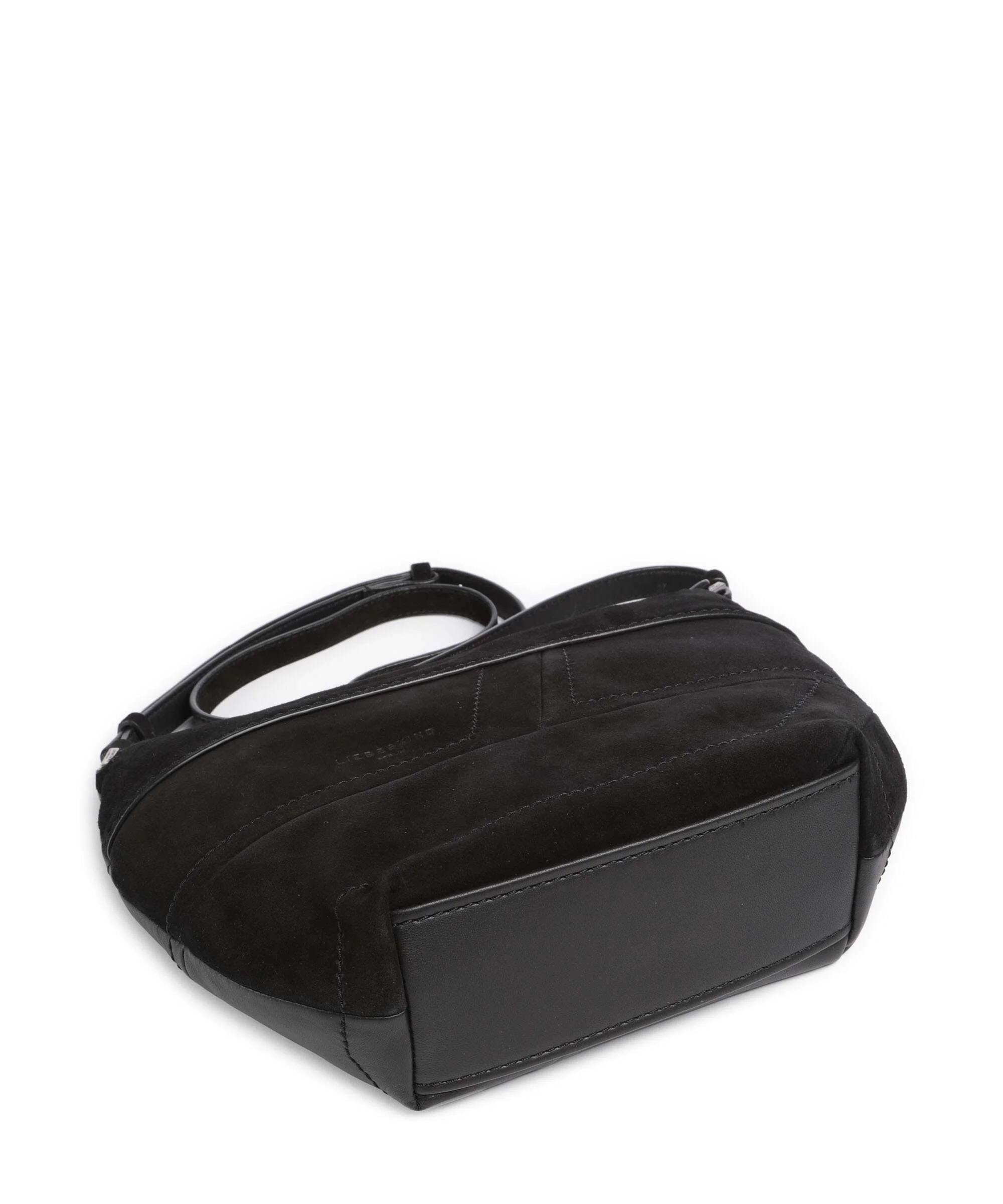 Liebeskind Edda Promo Suede S Crossbody bag black - Image 5