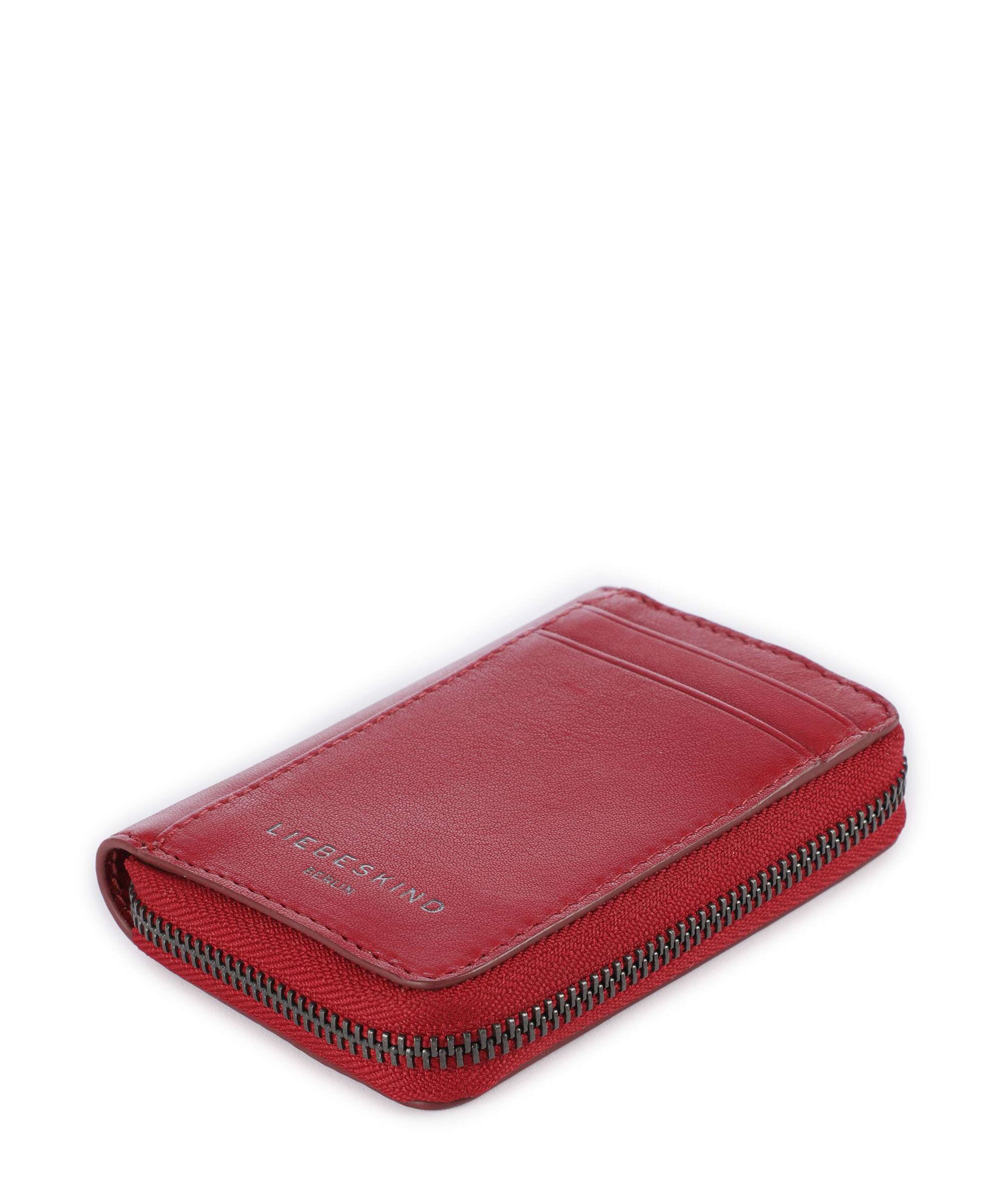 Liebeskind Eliza Sheep Natural S Wallet true red - Image 4