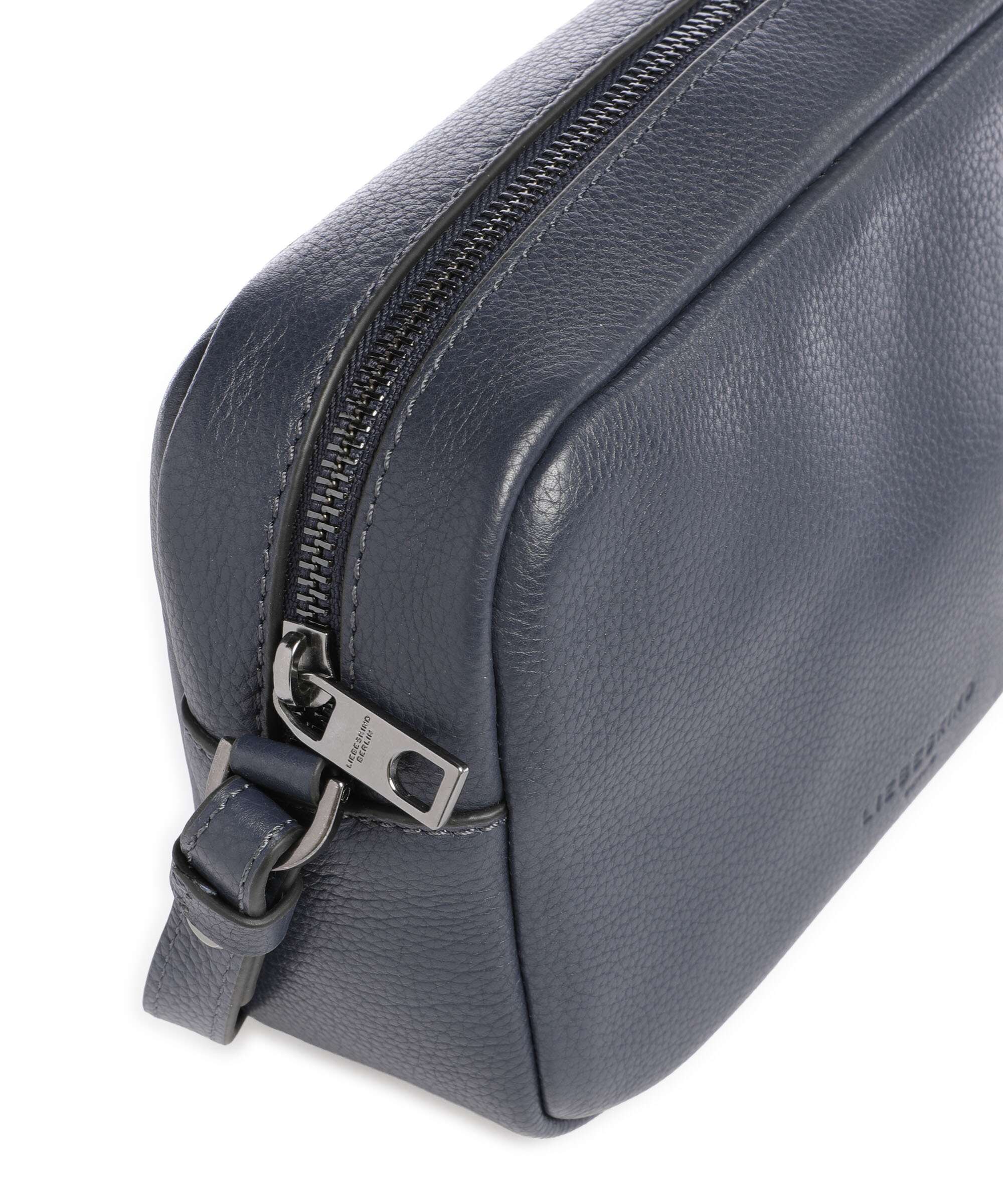 Liebeskind Ella Small Pebble S Crossbody bag peacoat - Image 4