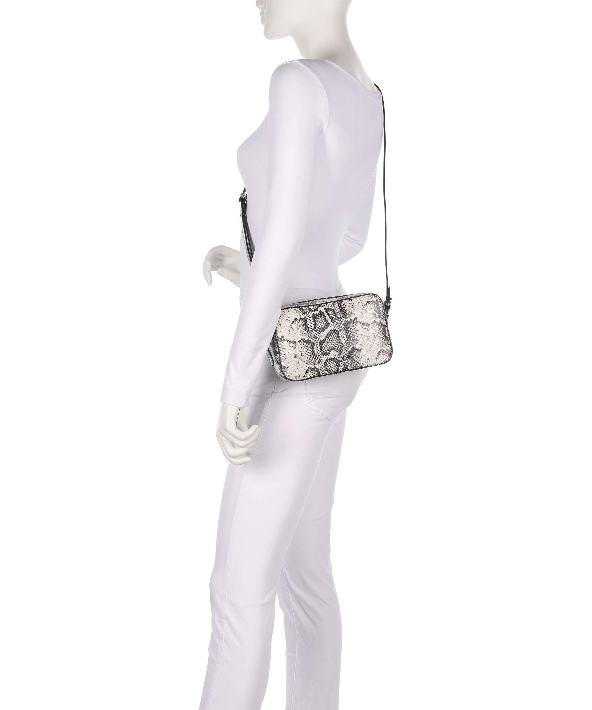 Liebeskind Ella Snake S Crossbody bag milk - Image 3