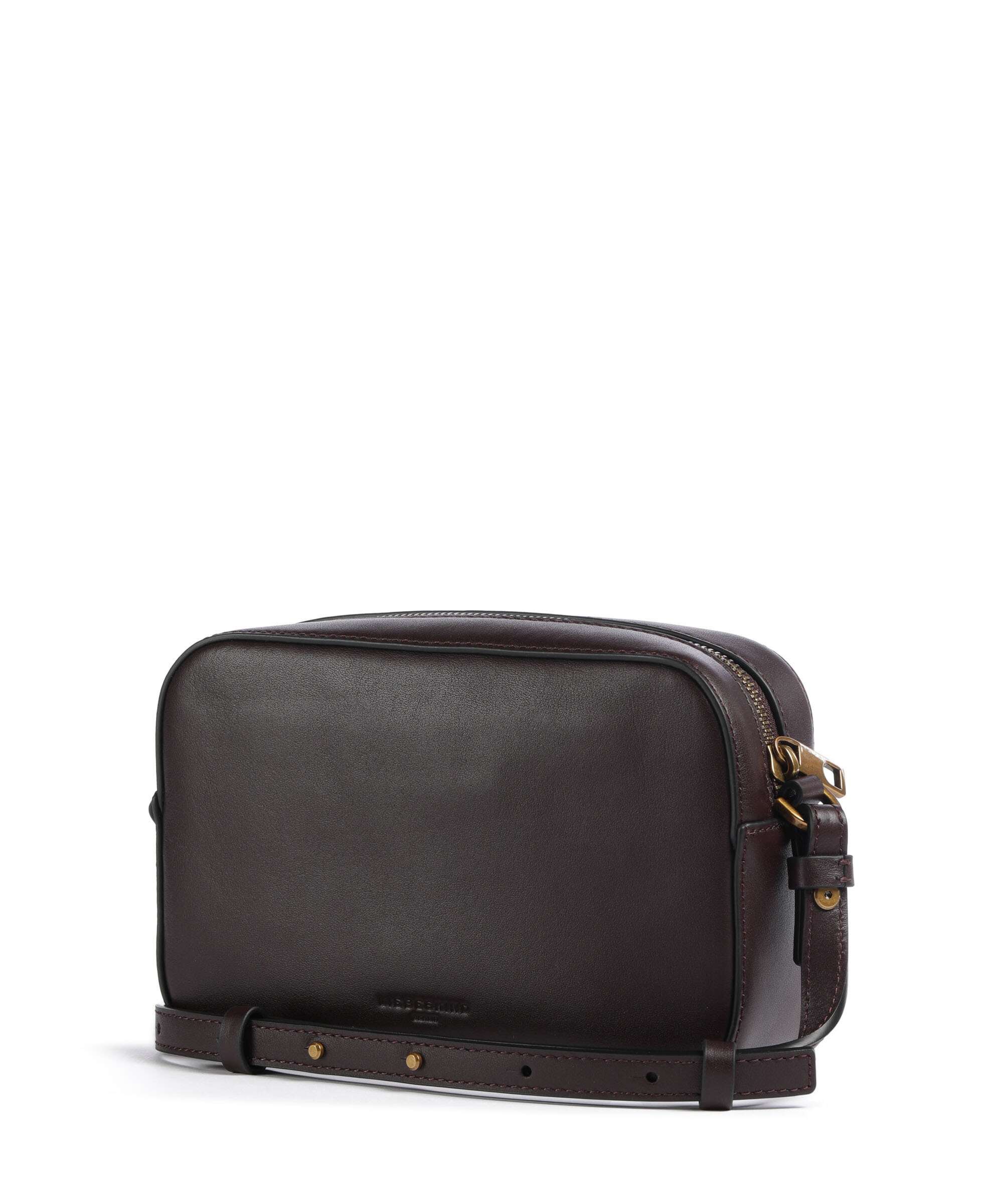 Liebeskind Ella Soft Nappa S Crossbody bag burgundy - Image 2