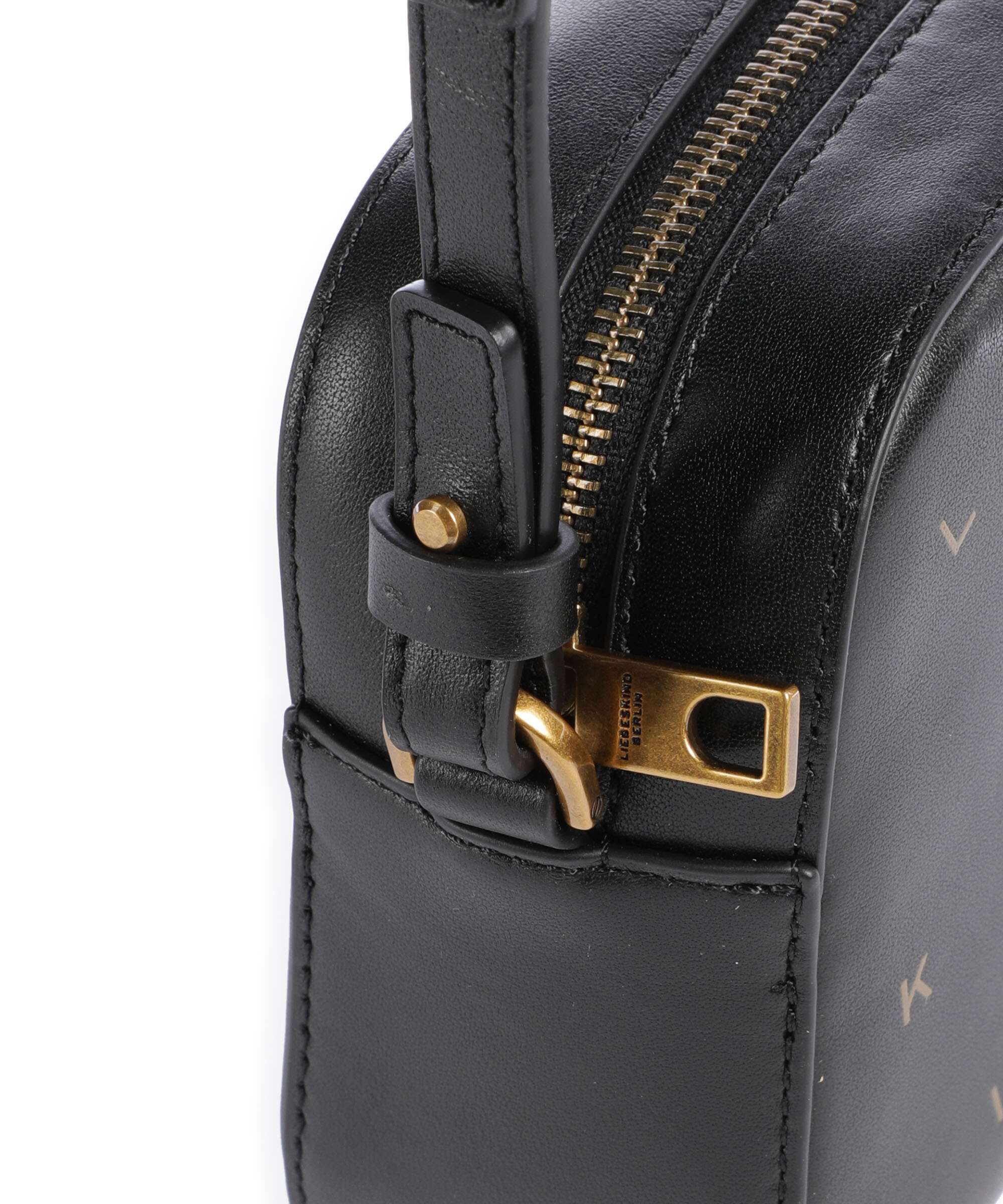 Liebeskind Ella Soft Nappa S Crossbody bag black - Image 4