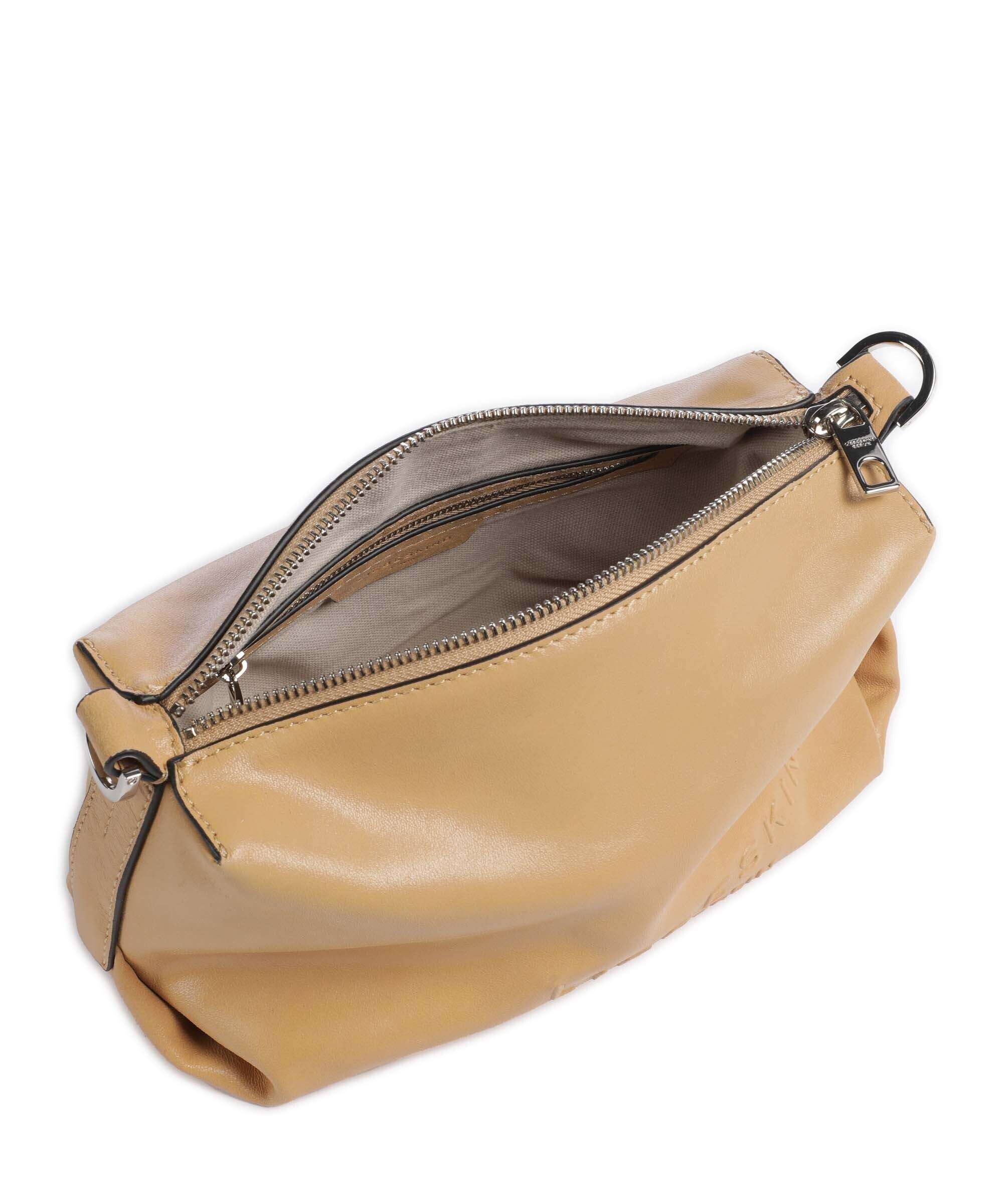 Liebeskind Elvira Lamb SF Verna S Crossbody bag beige - Image 6