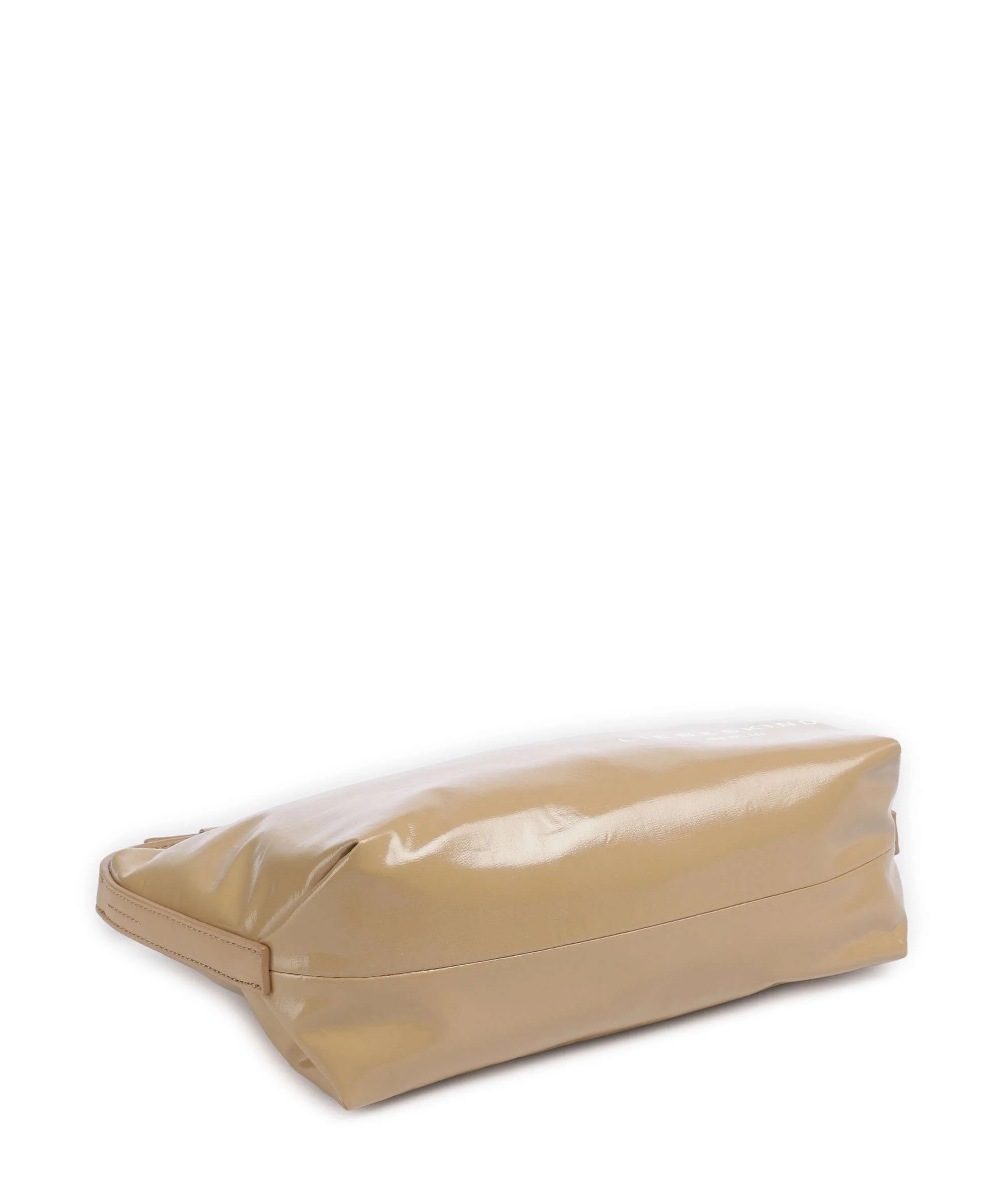 Liebeskind Elvira Rain M Crossbody bag beige - Image 5