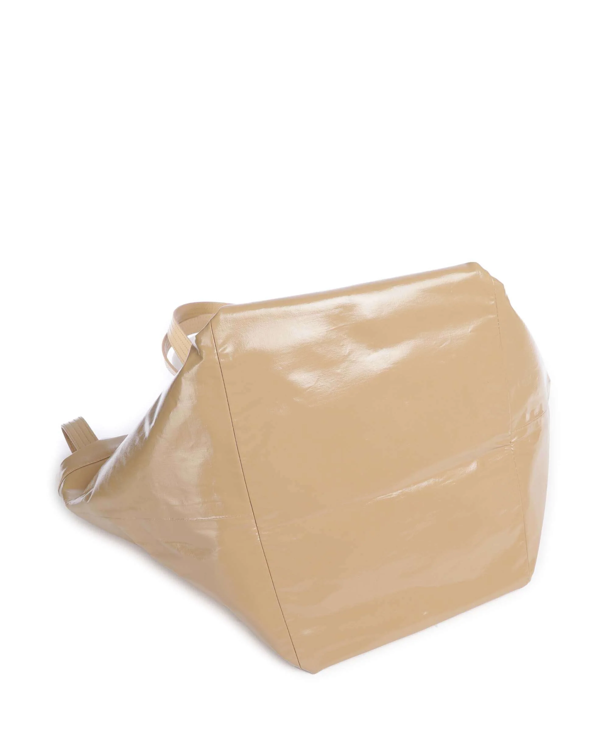 Liebeskind Elvira Rain M Tote bag beige - Image 5