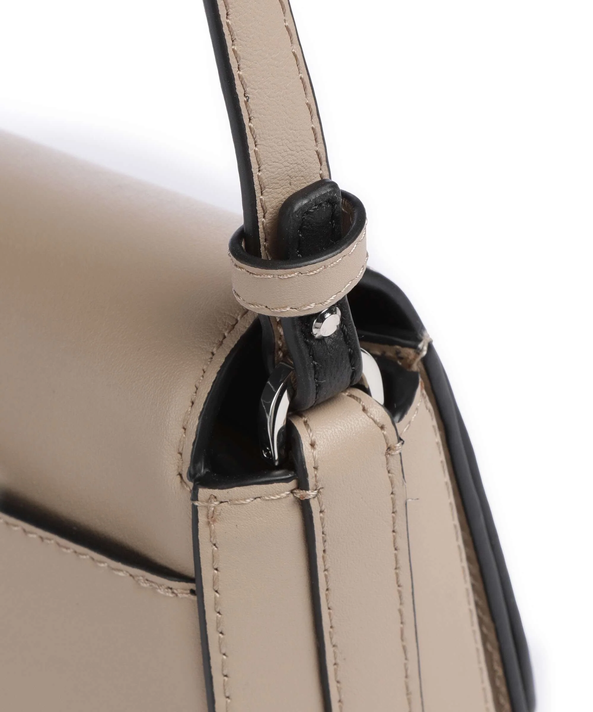 Liebeskind Ezra Calf Optic M Crossbody bag stone - Image 4