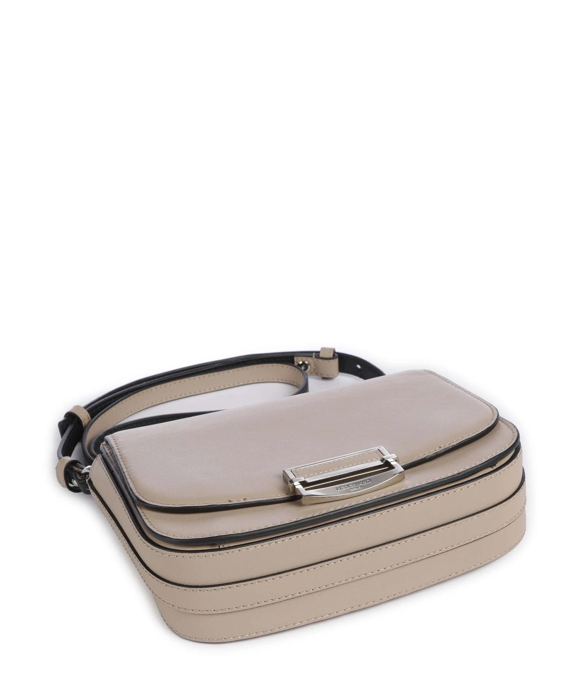 Liebeskind Ezra Calf Optic M Crossbody bag stone - Image 5