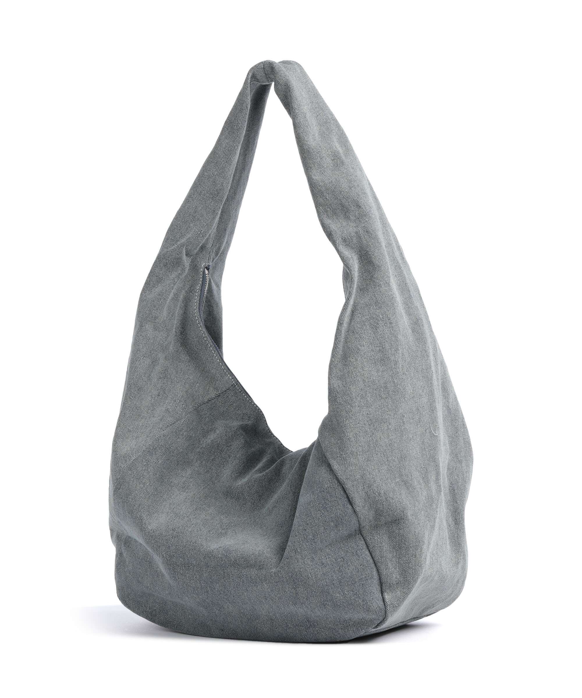 Liebeskind Farrah Denim L Hobo bag blue denim - Image 2
