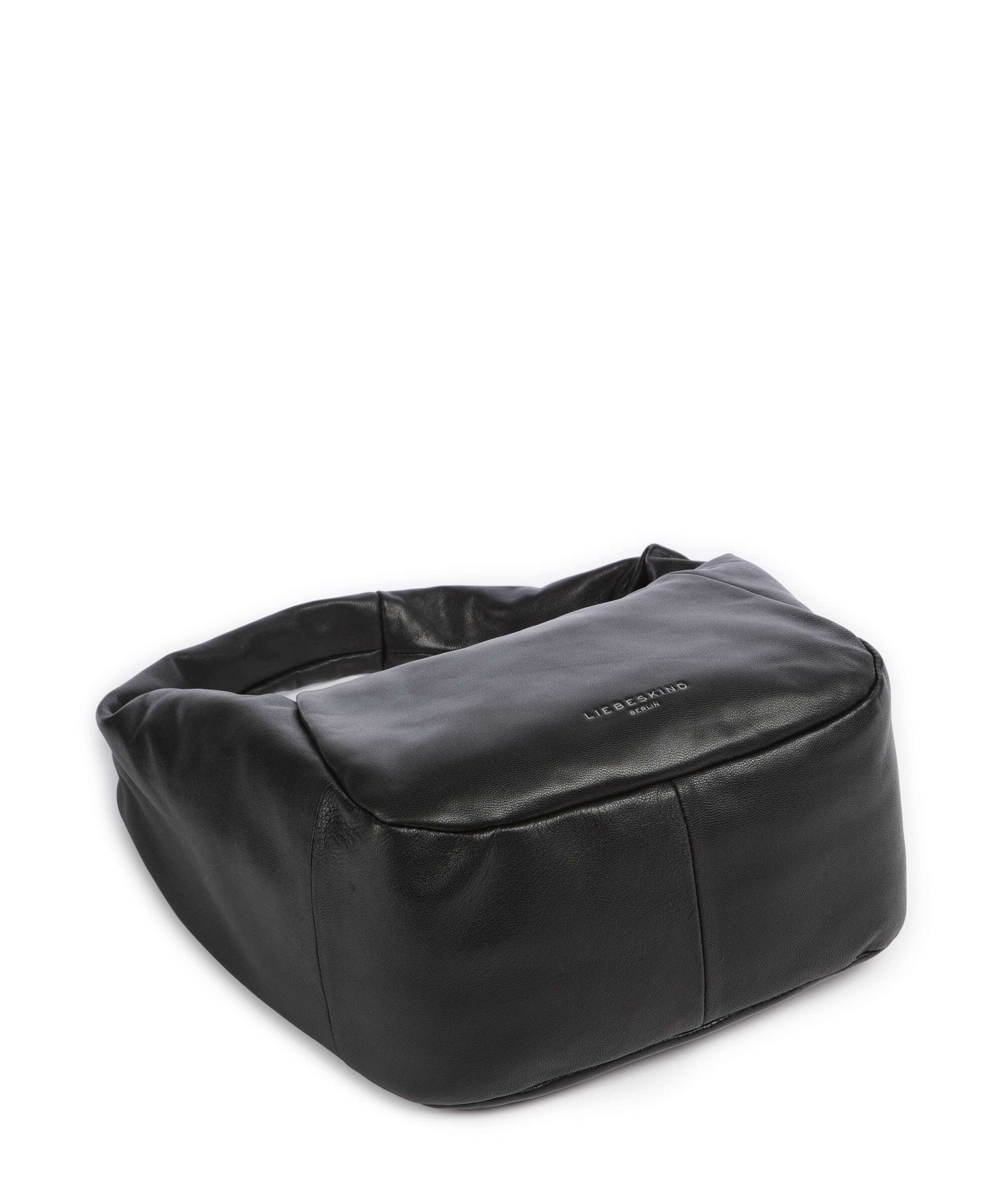 Liebeskind Farrah Vintage Goat M Hobo bag black - Image 4