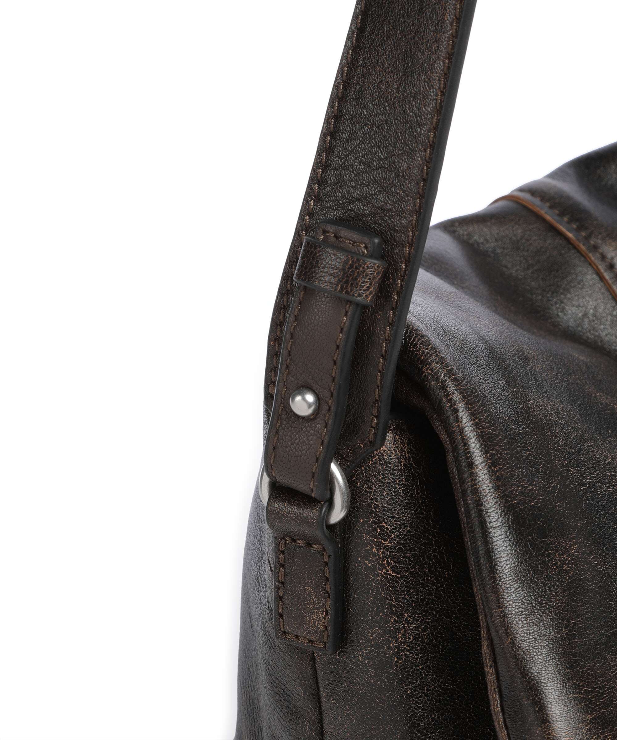 Liebeskind Fiona Lamb Prado M Hobo bag roasted coconut - Image 4